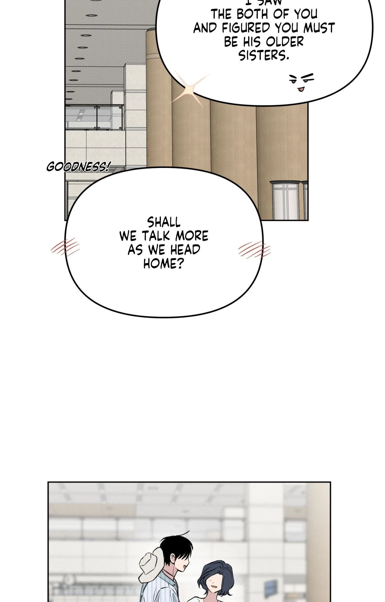 Lucky in Love - Chapter 63 manhwa