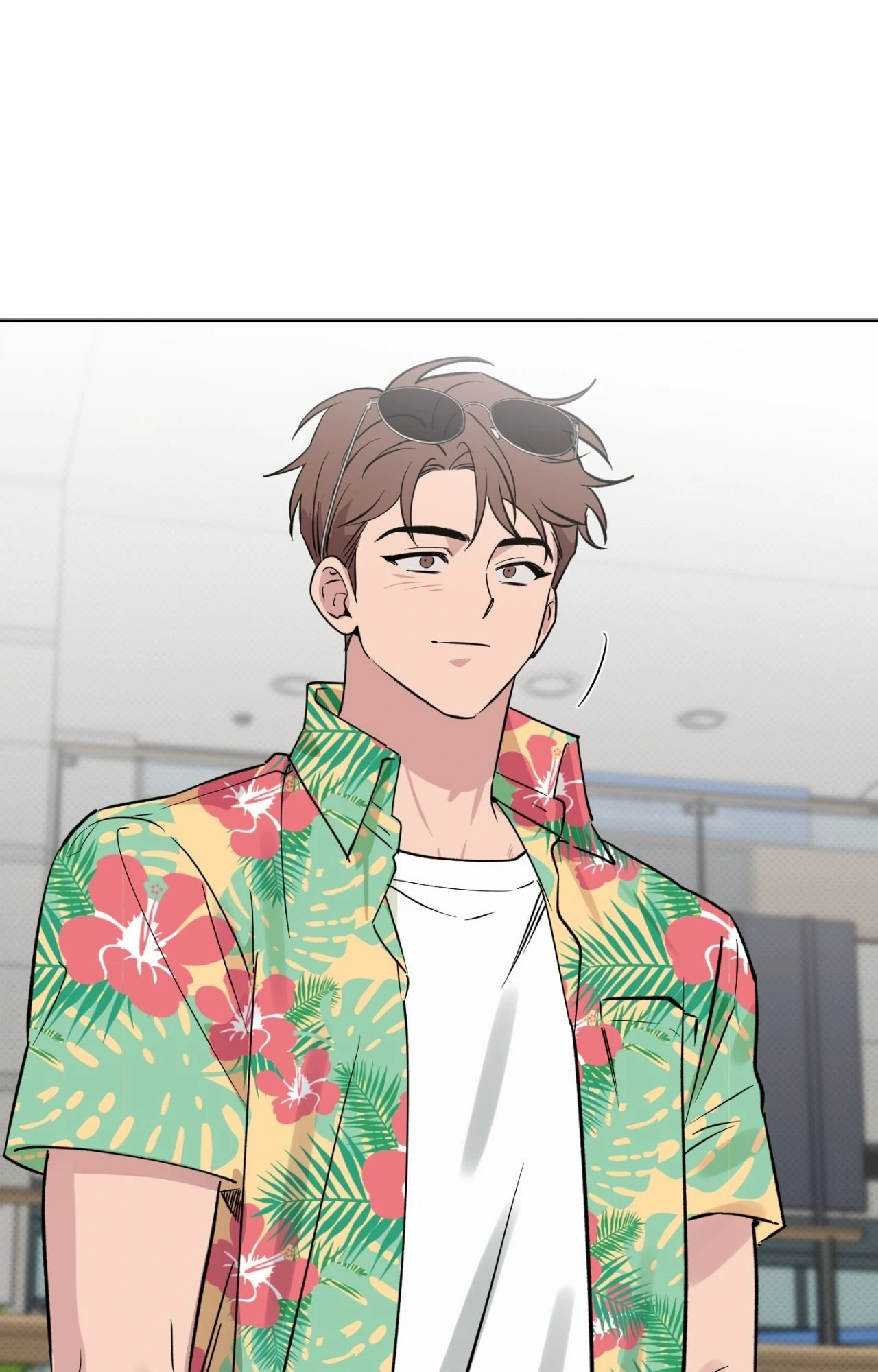 Lucky in Love - Chapter 63 manhwa
