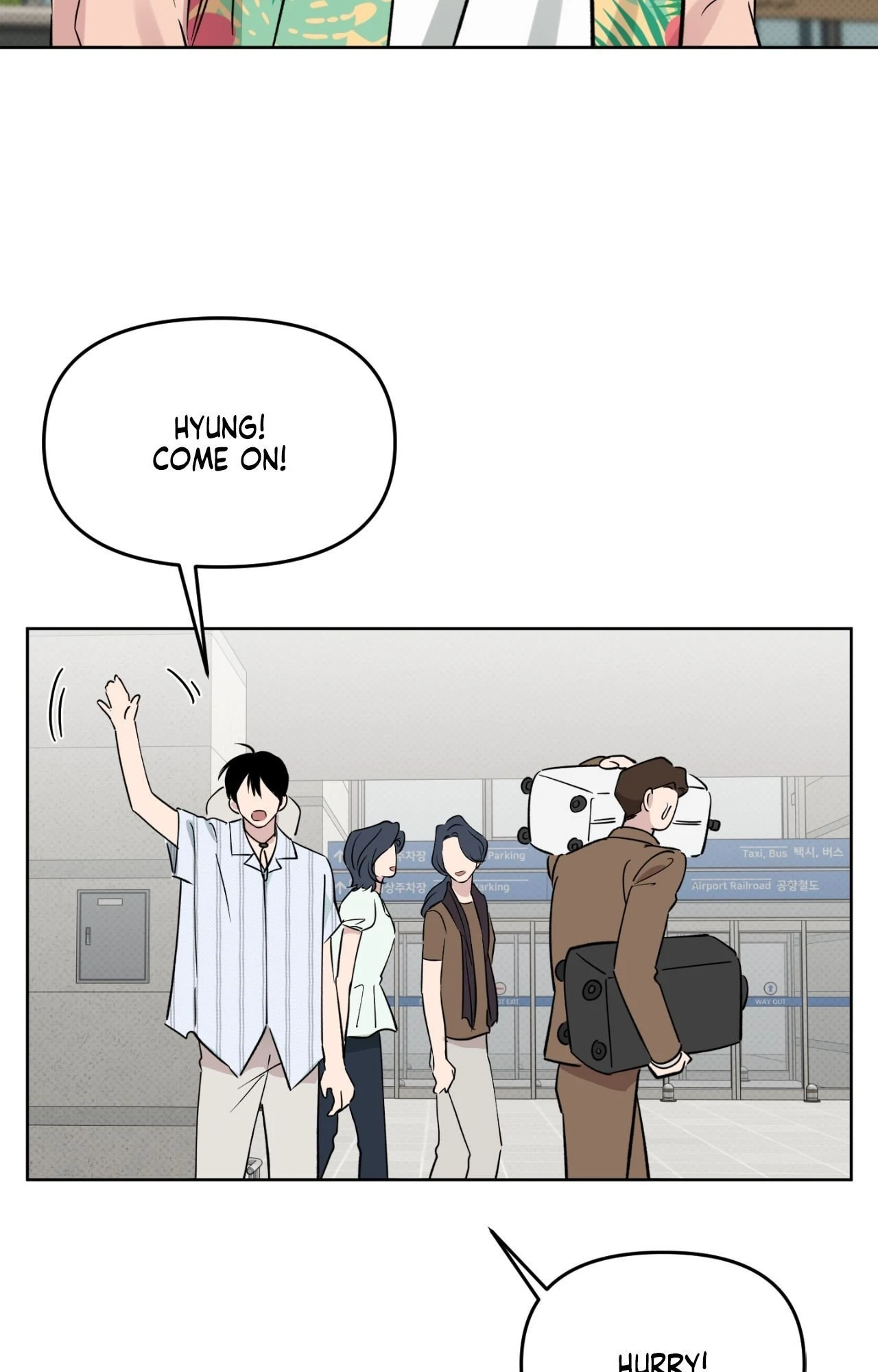 Lucky in Love - Chapter 63 manhwa