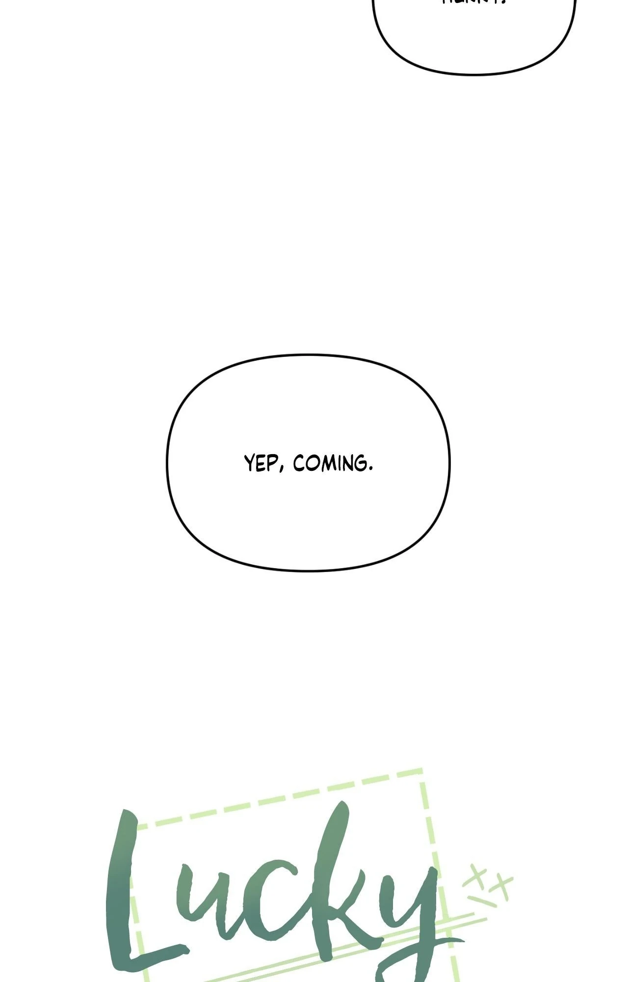 Lucky in Love - Chapter 63 manhwa