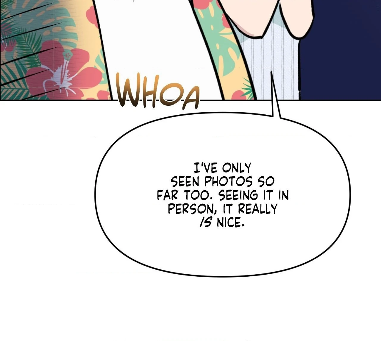 Lucky in Love - Chapter 63 manhwa