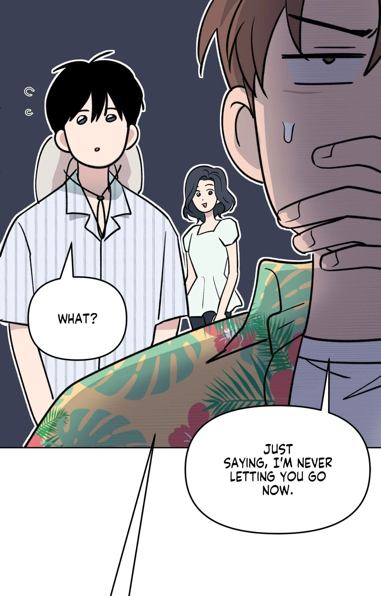 Lucky in Love - Chapter 63 manhwa