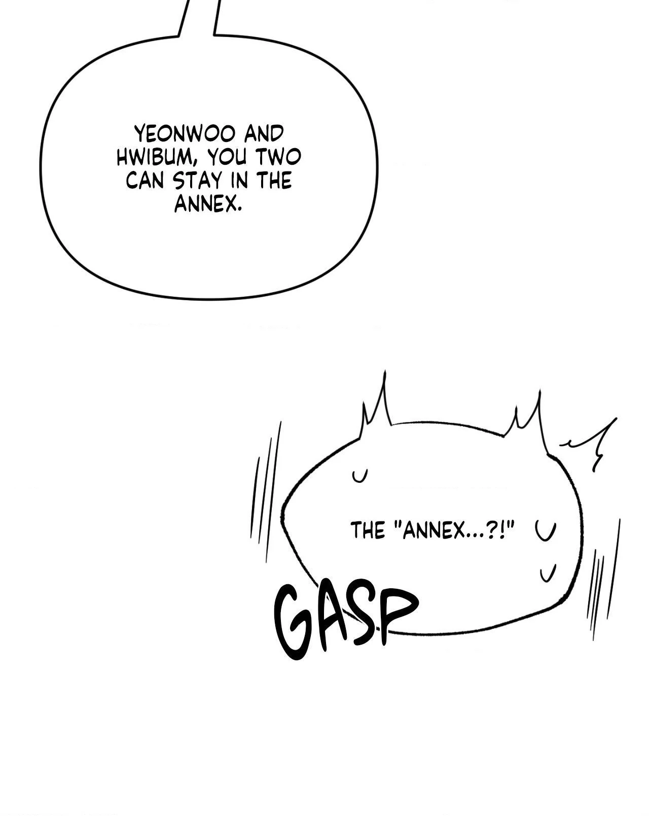 Lucky in Love - Chapter 63 manhwa