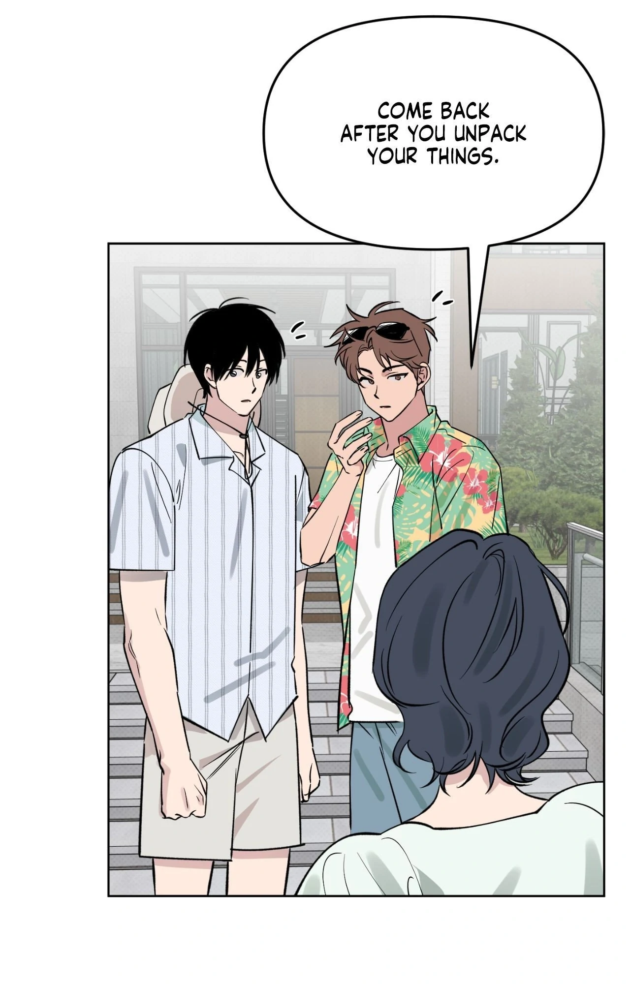 Lucky in Love - Chapter 63 manhwa