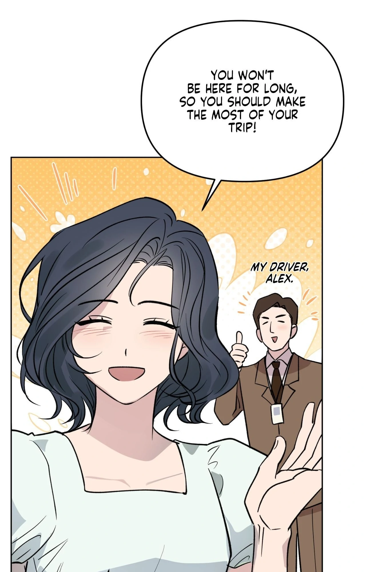 Lucky in Love - Chapter 63 manhwa