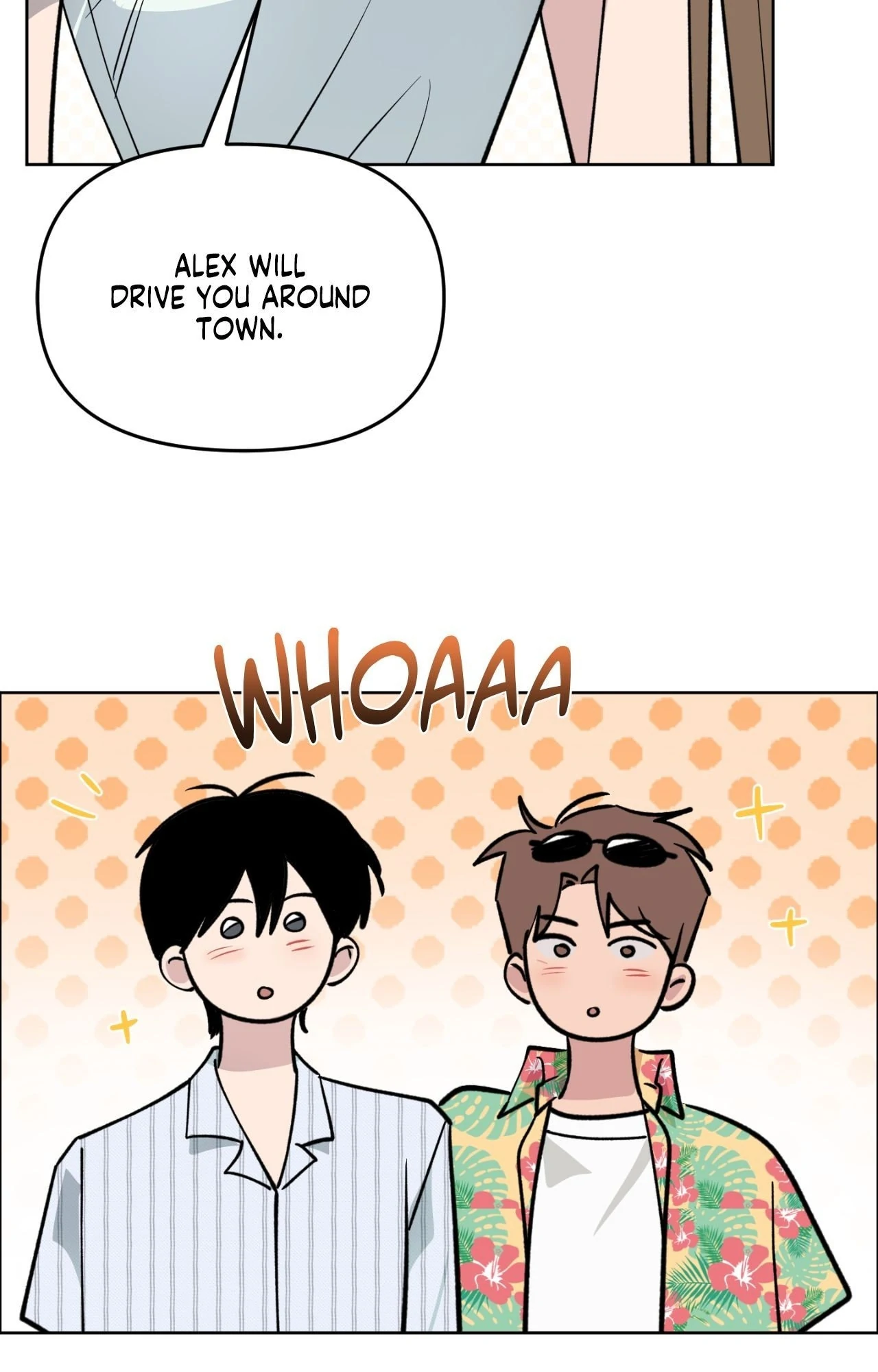 Lucky in Love - Chapter 63 manhwa