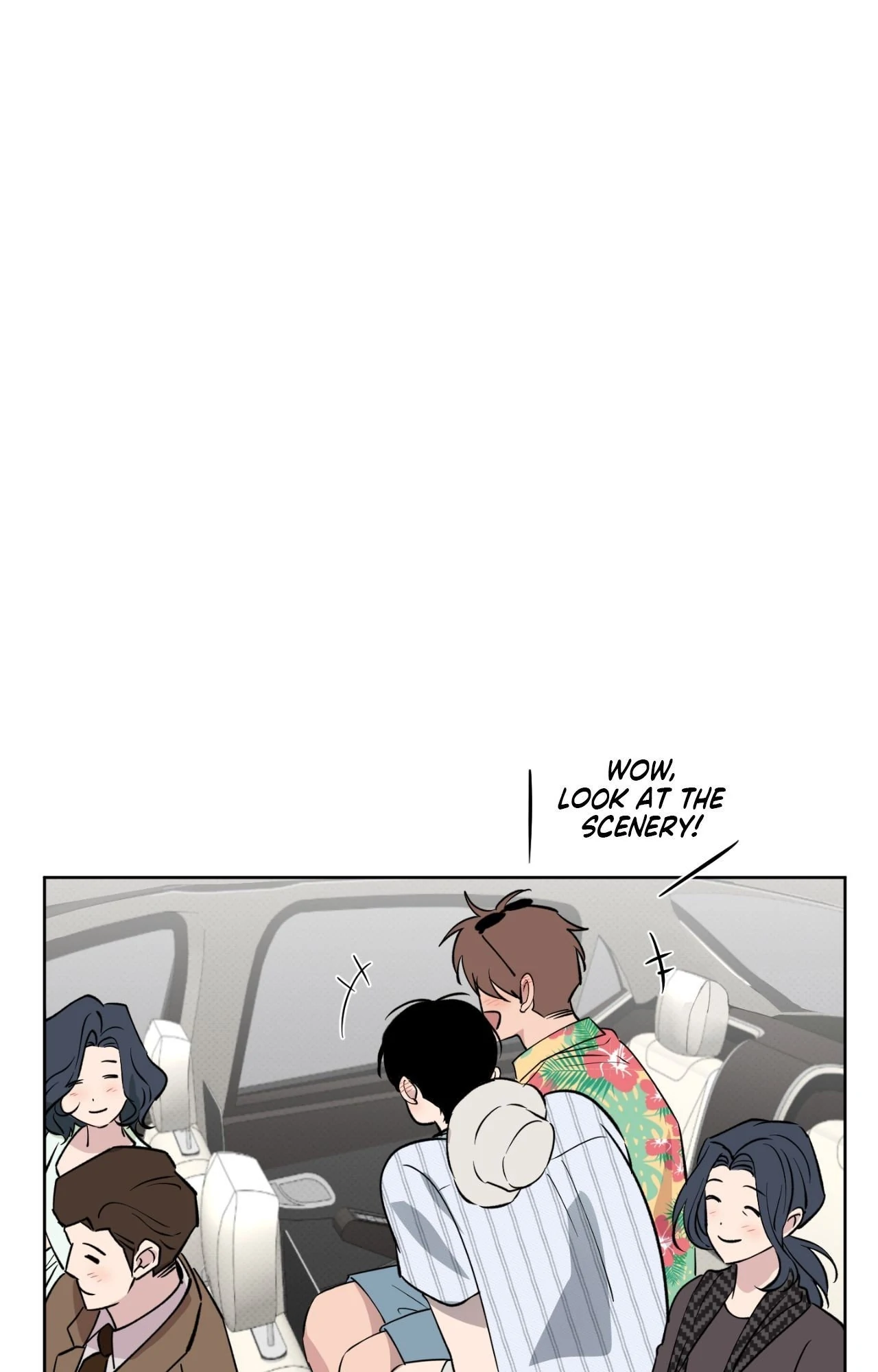 Lucky in Love - Chapter 63 manhwa