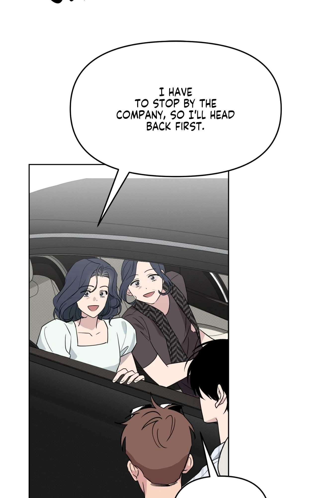Lucky in Love - Chapter 63 manhwa