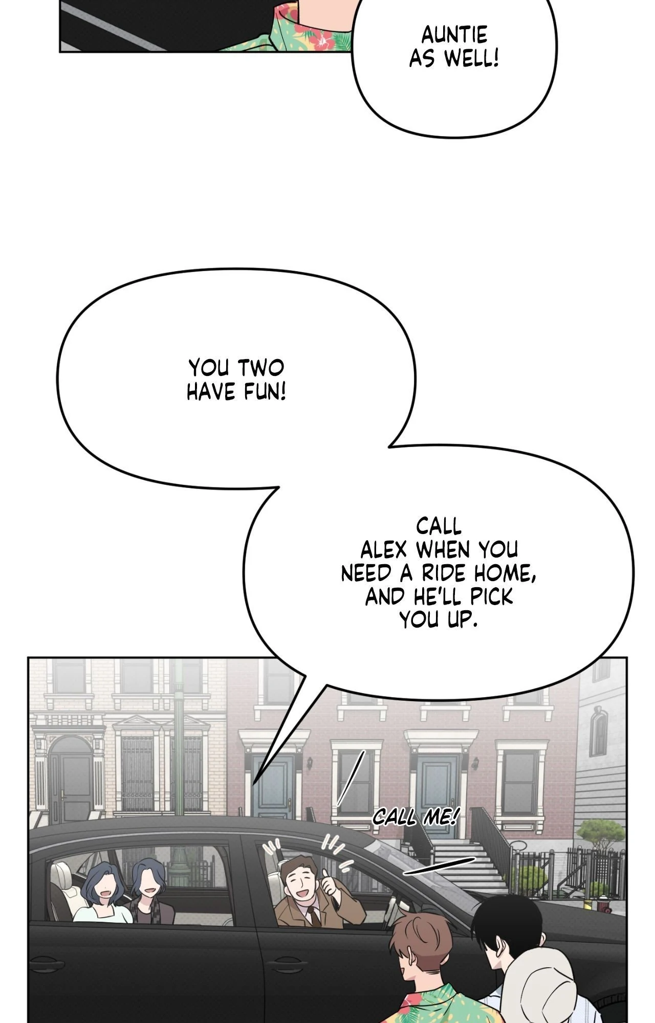 Lucky in Love - Chapter 63 manhwa