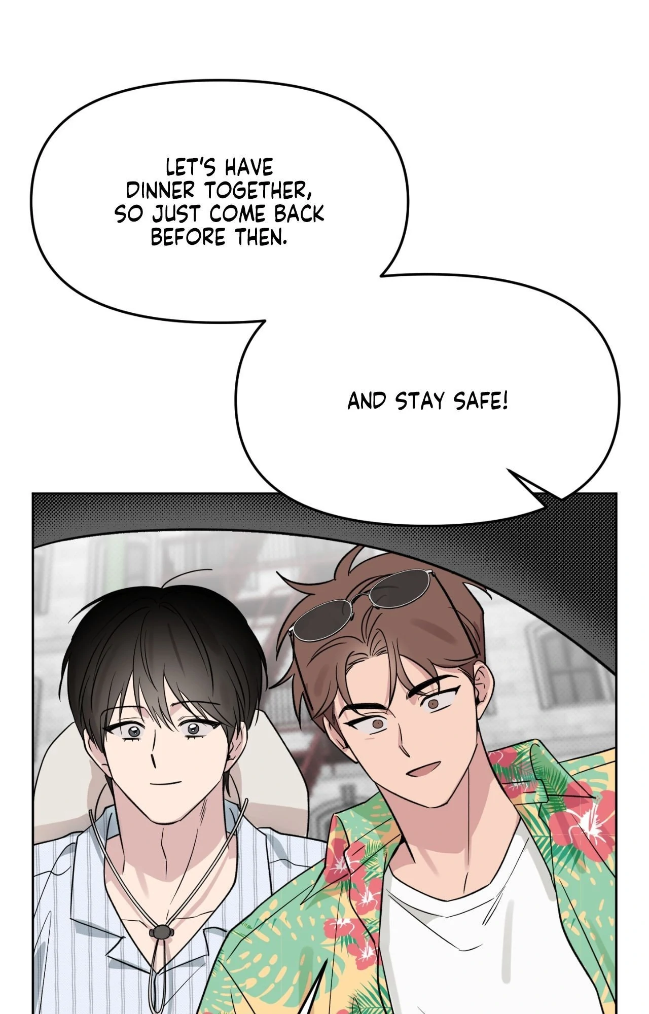 Lucky in Love - Chapter 63 manhwa