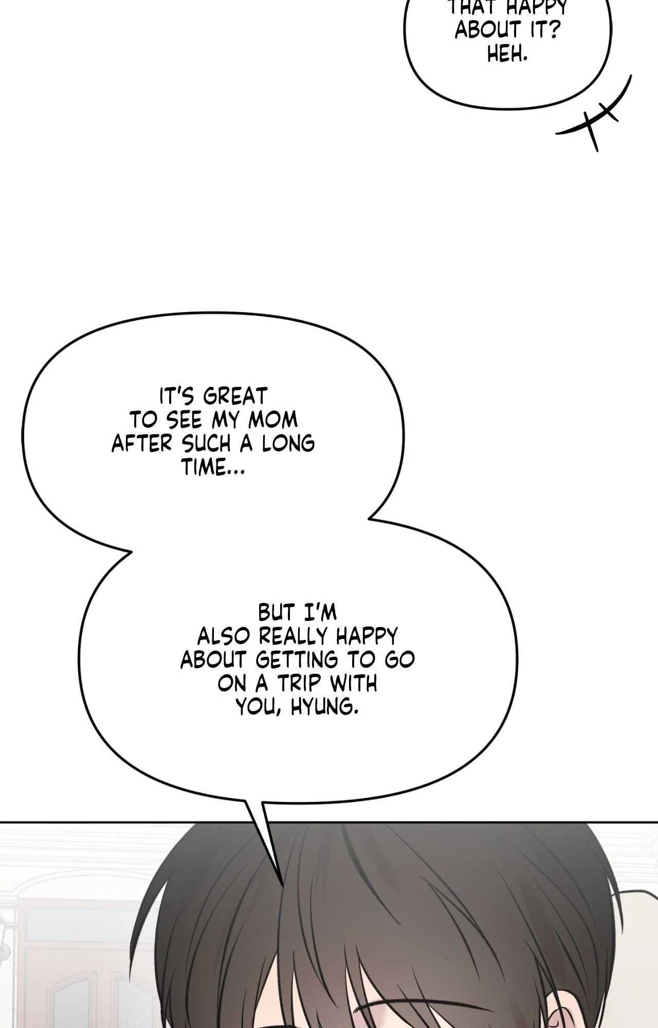 Lucky in Love - Chapter 63 manhwa