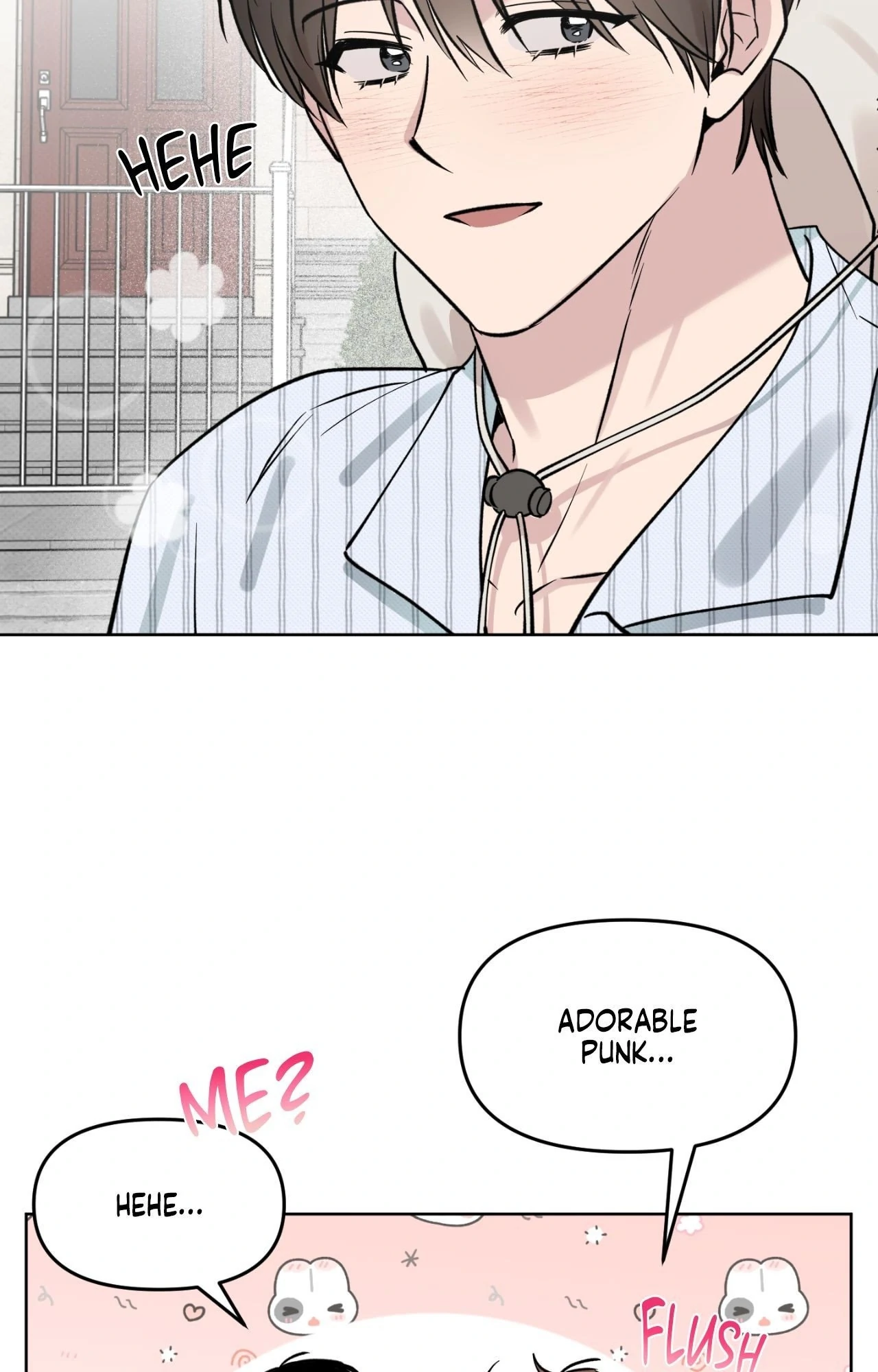 Lucky in Love - Chapter 63 manhwa