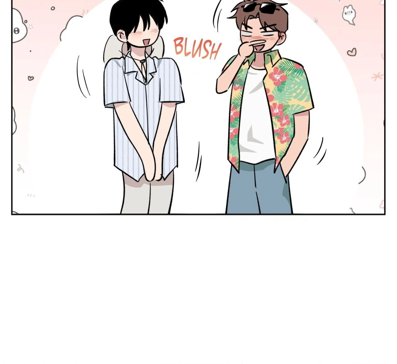 Lucky in Love - Chapter 63 manhwa