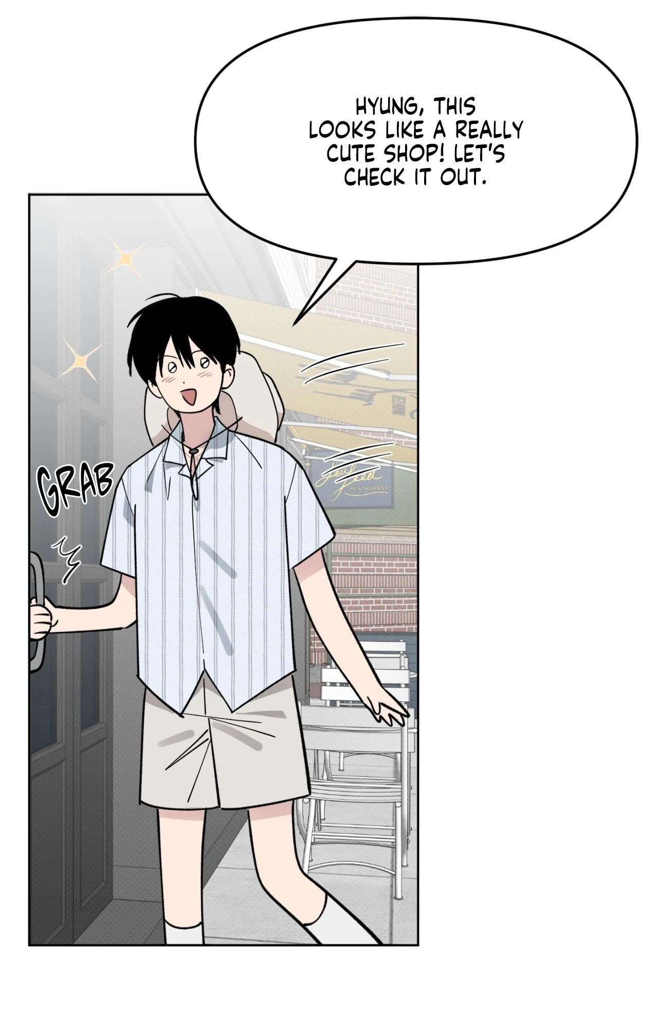 Lucky in Love - Chapter 63 manhwa