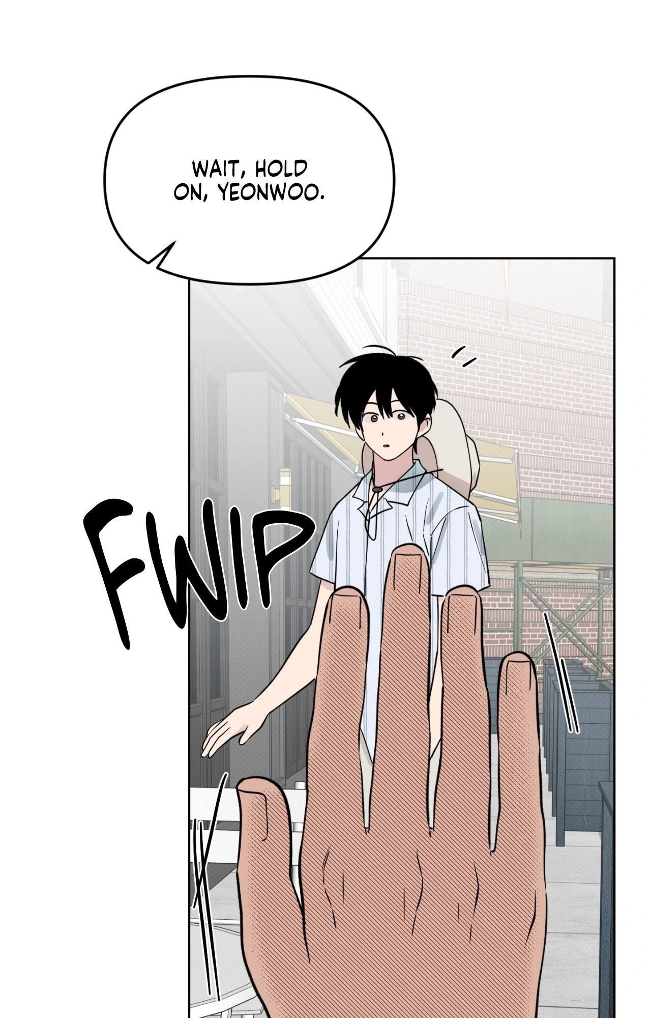 Lucky in Love - Chapter 63 manhwa