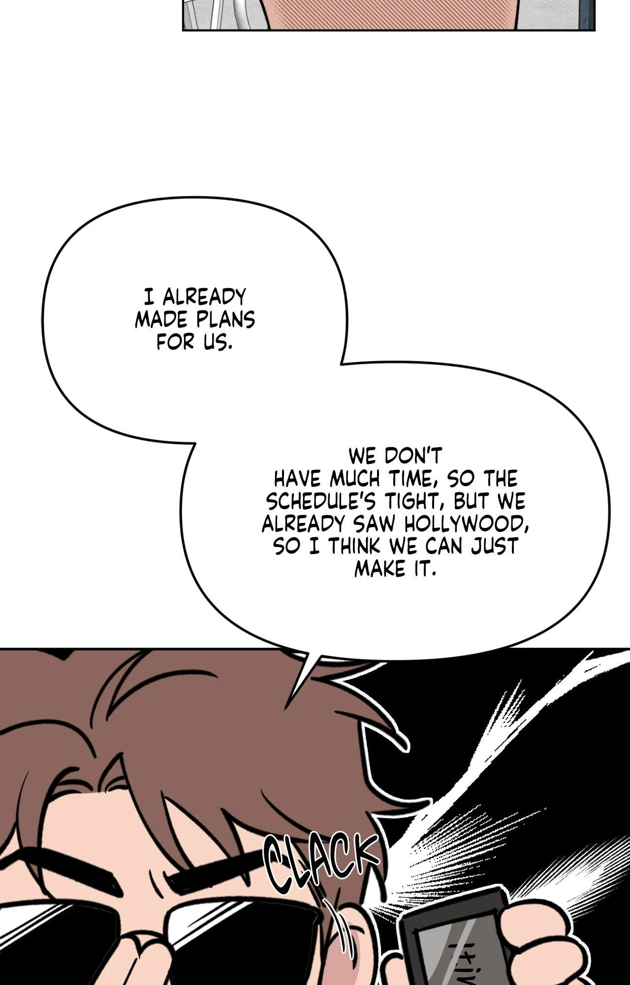 Lucky in Love - Chapter 63 manhwa