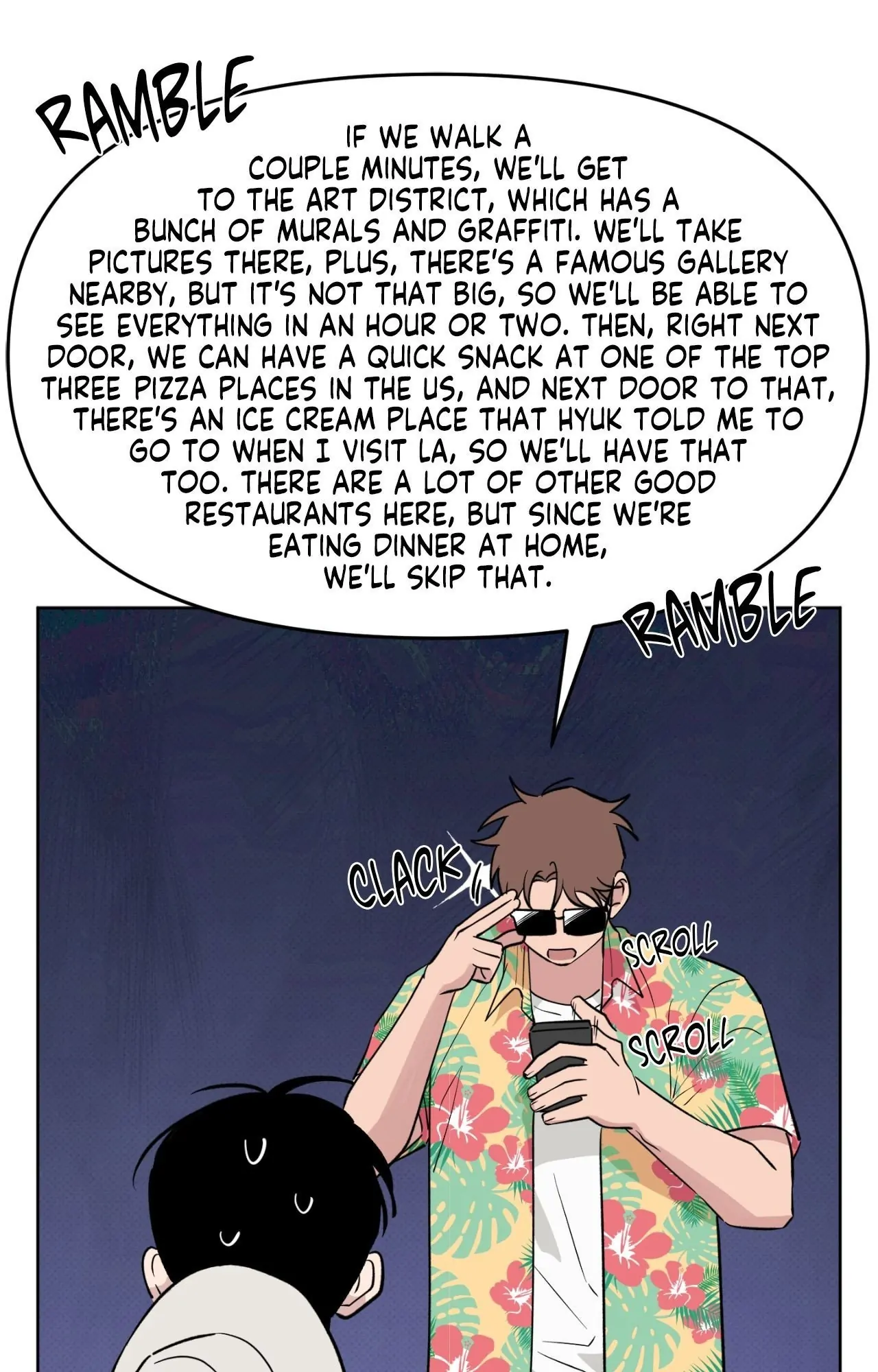 Lucky in Love - Chapter 63 manhwa