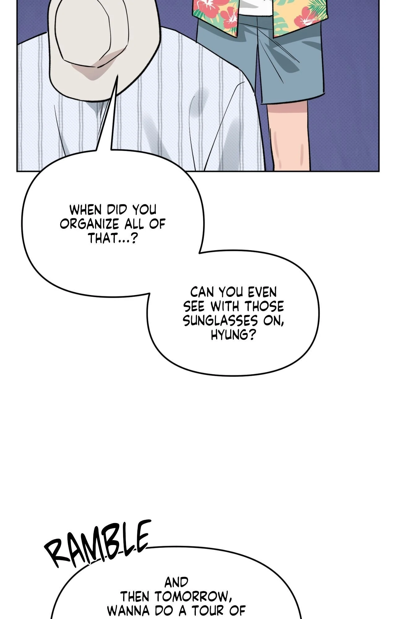 Lucky in Love - Chapter 63 manhwa