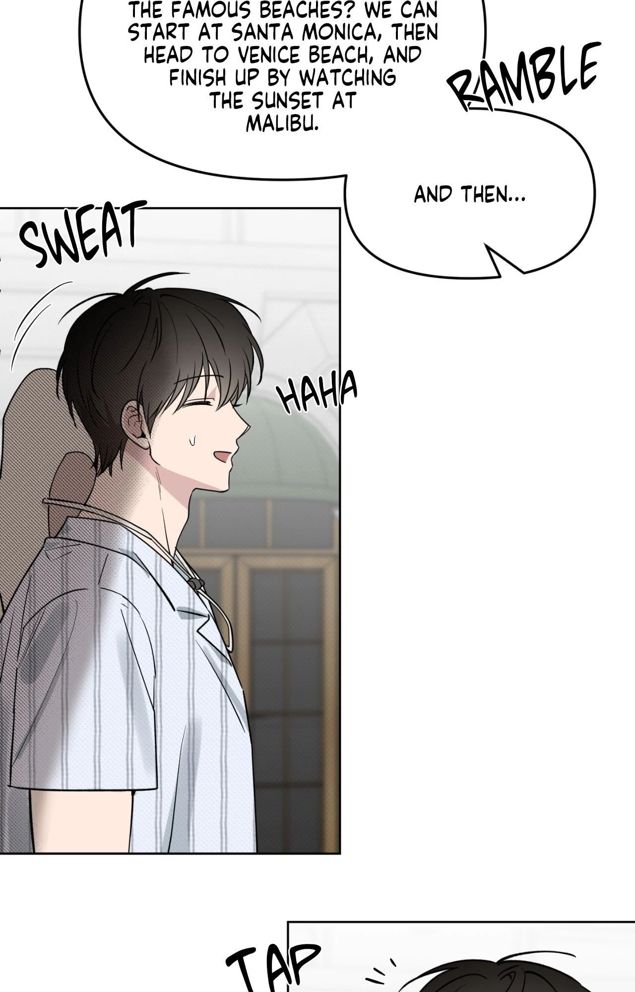 Lucky in Love - Chapter 63 manhwa