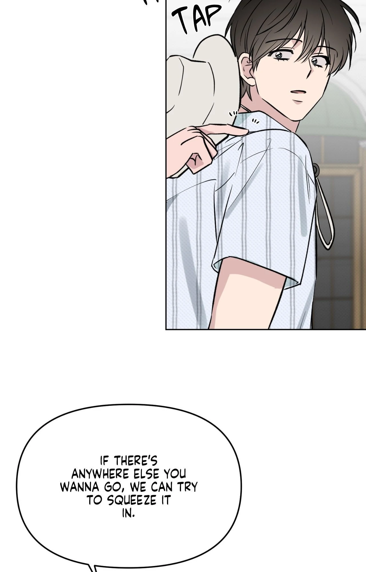 Lucky in Love - Chapter 63 manhwa