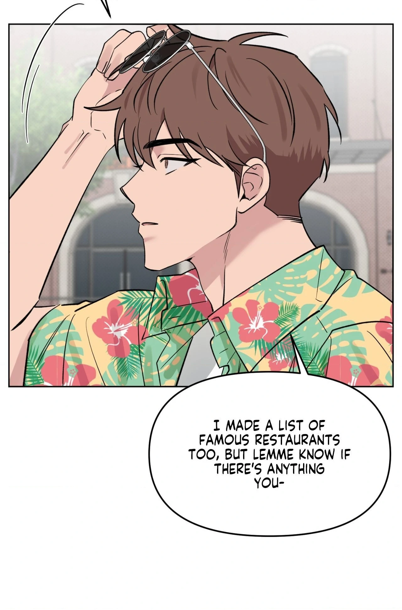Lucky in Love - Chapter 63 manhwa
