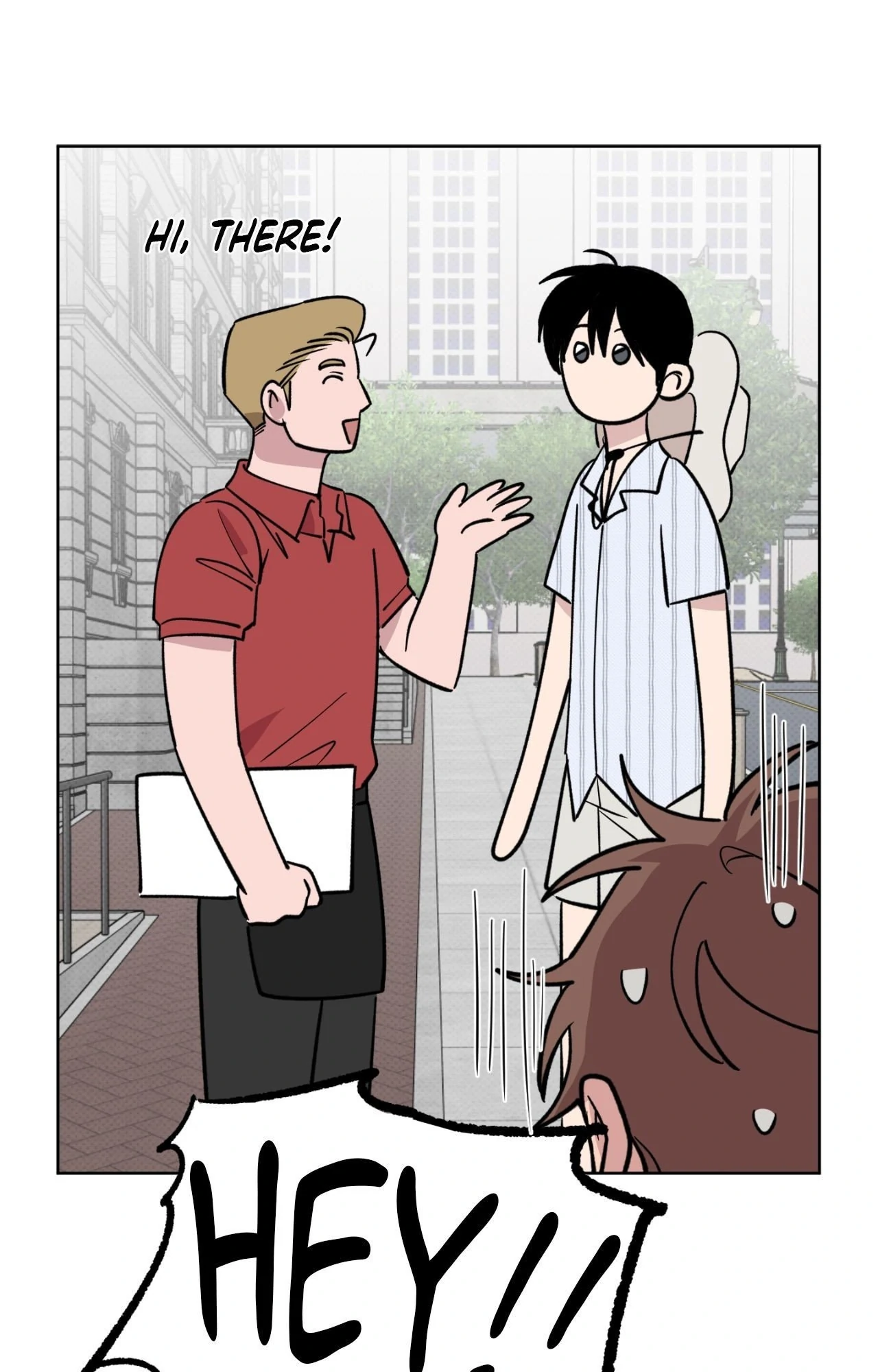 Lucky in Love - Chapter 63 manhwa