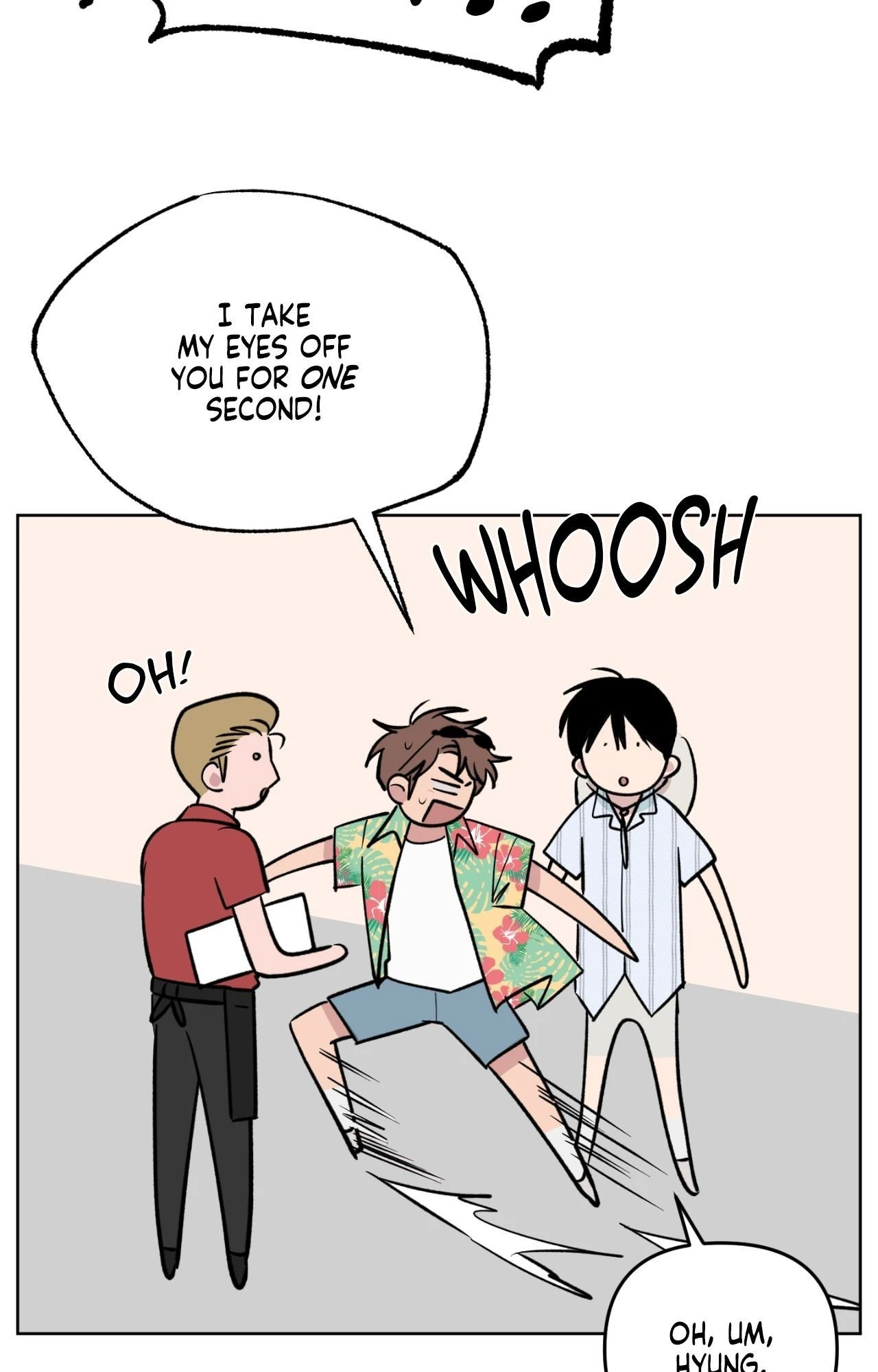 Lucky in Love - Chapter 63 manhwa