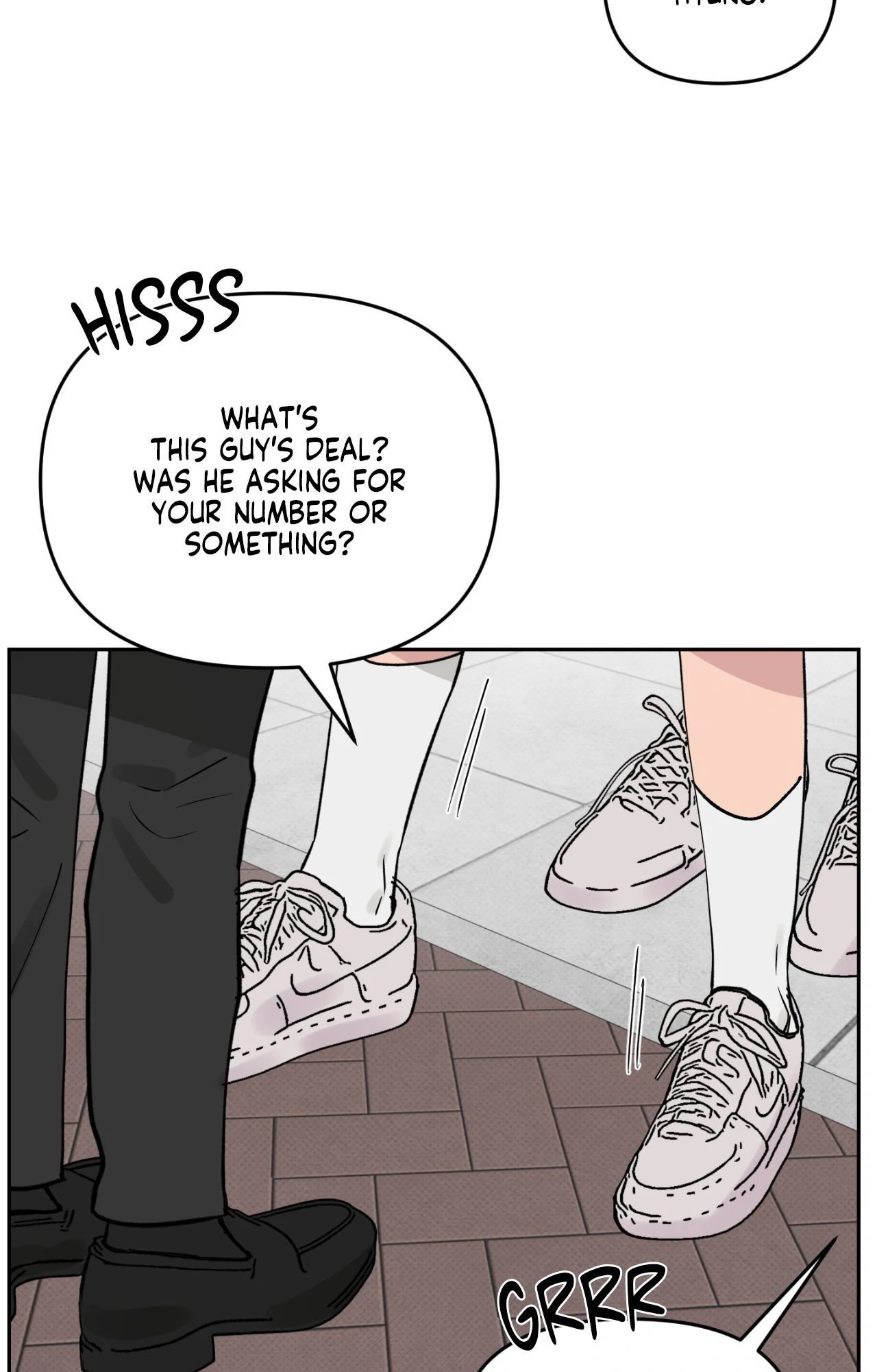 Lucky in Love - Chapter 63 manhwa