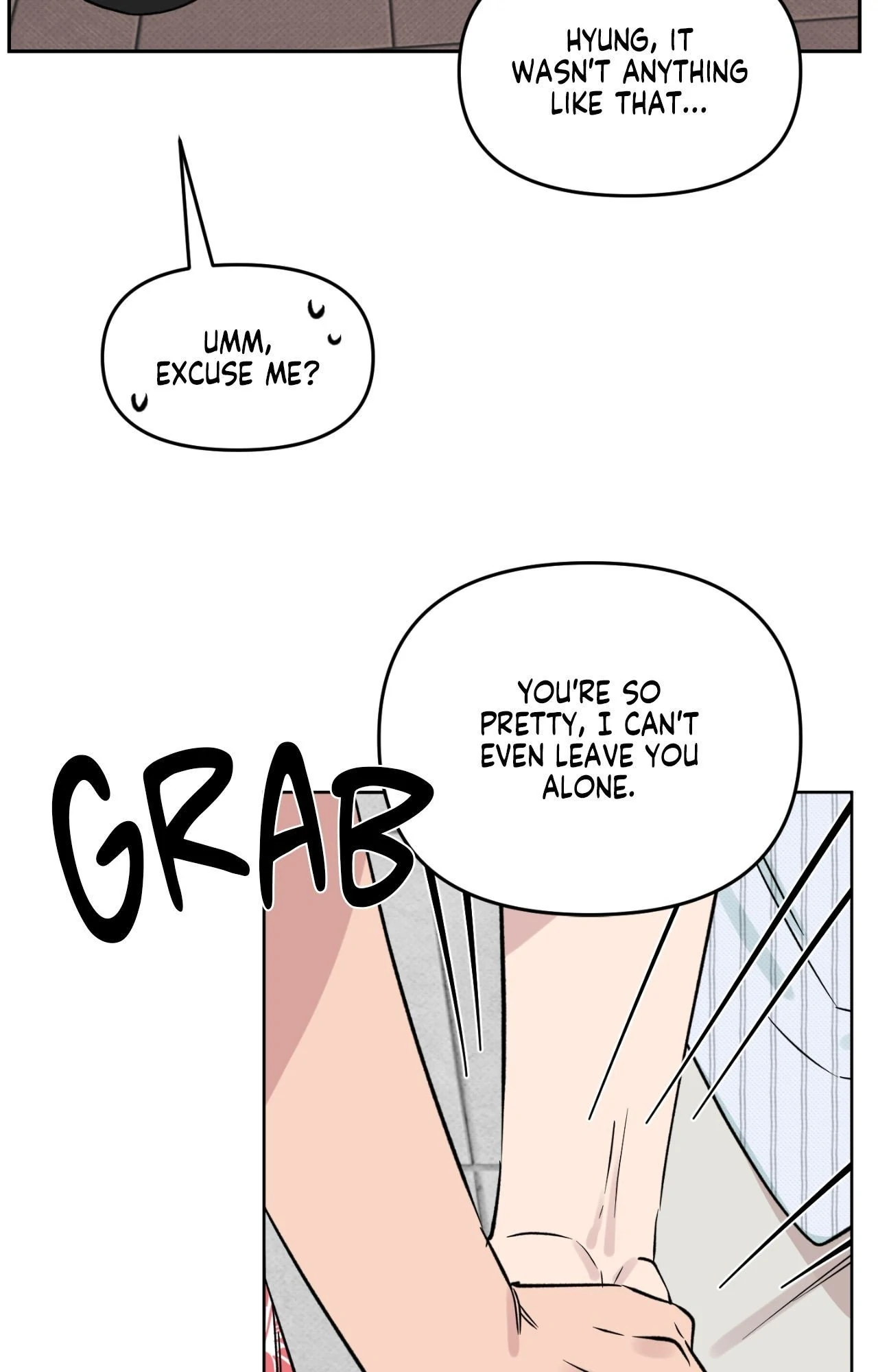 Lucky in Love - Chapter 63 manhwa