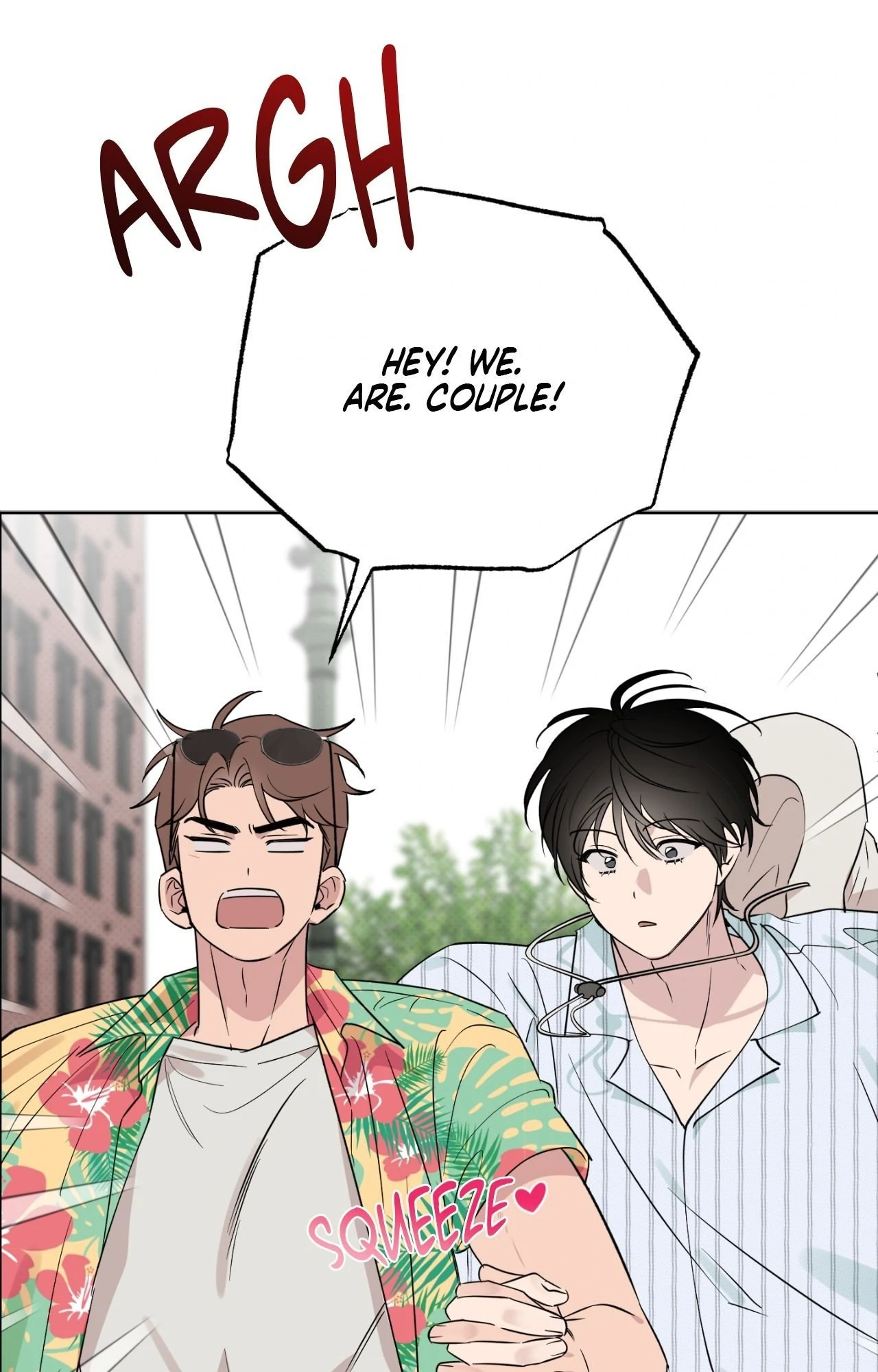 Lucky in Love - Chapter 63 manhwa