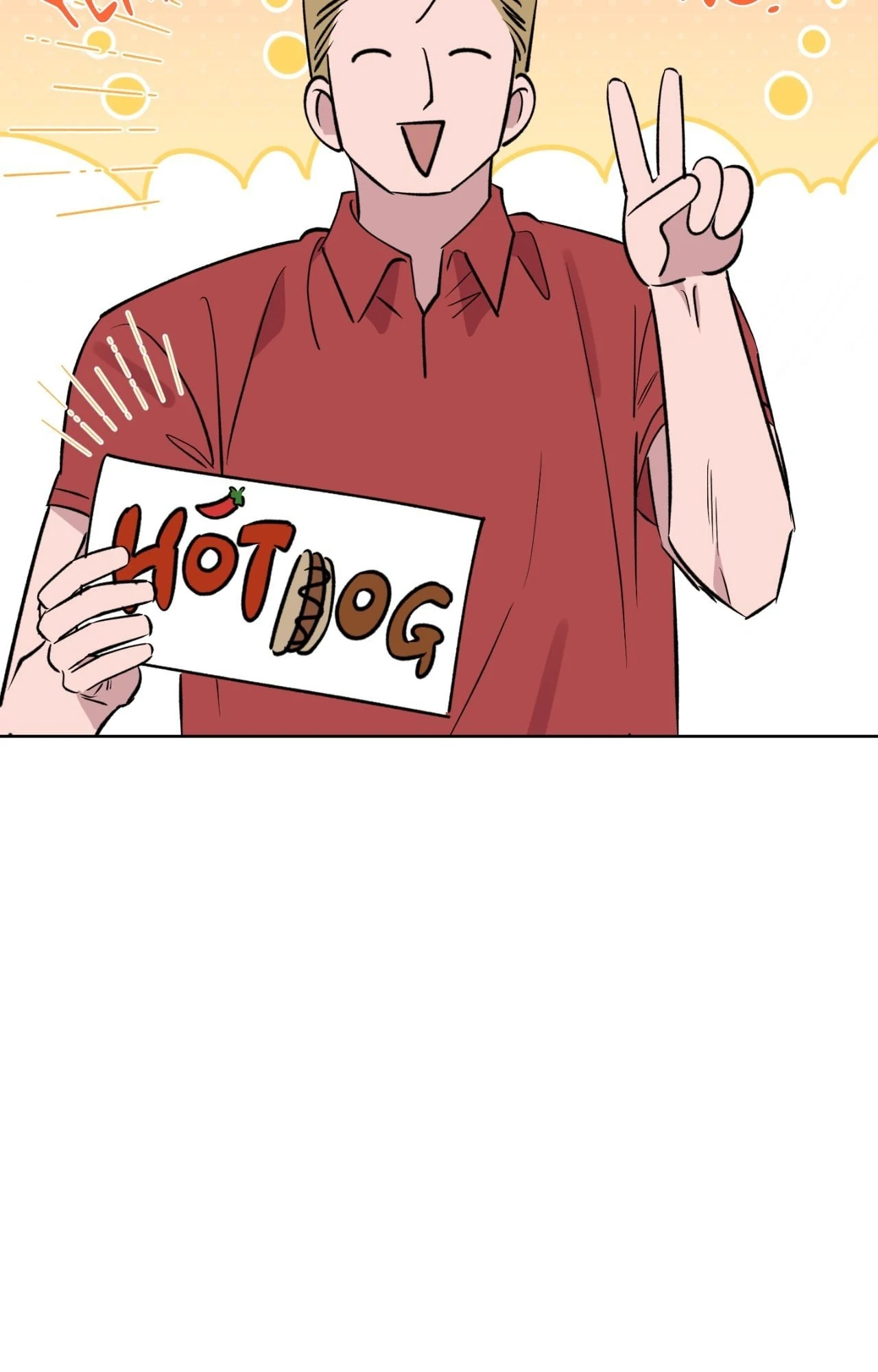 Lucky in Love - Chapter 63 manhwa