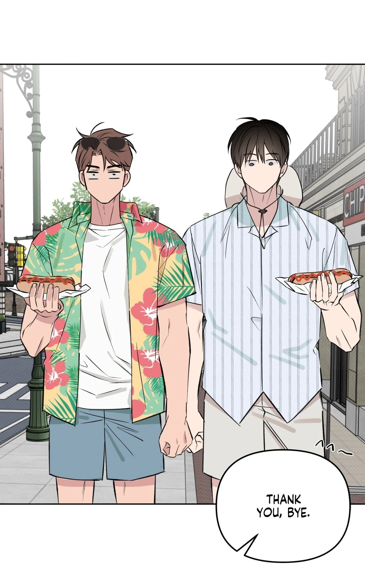 Lucky in Love - Chapter 63 manhwa