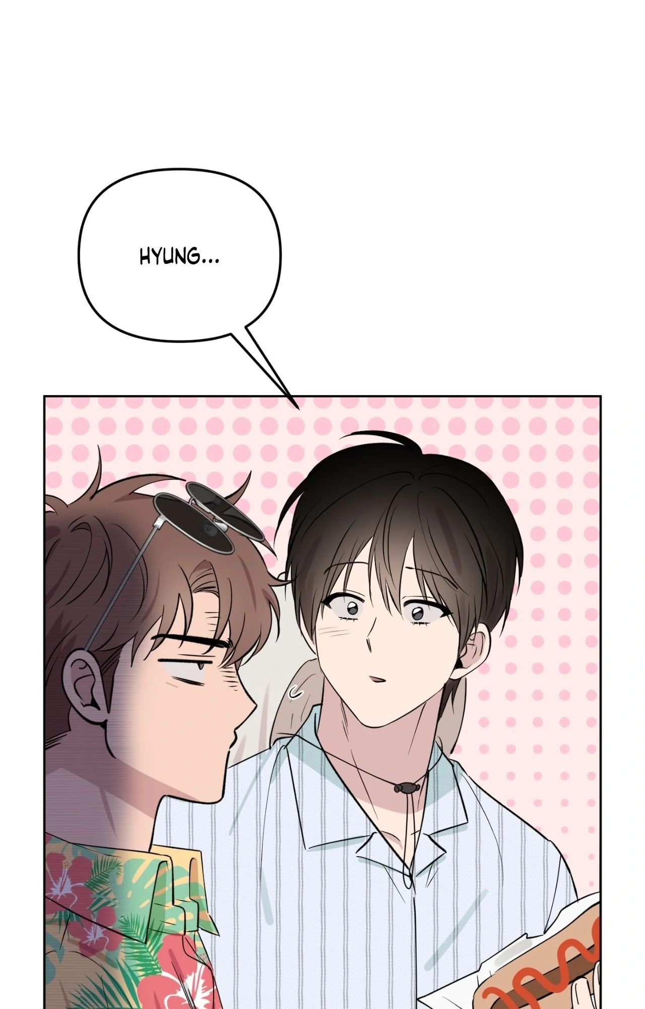 Lucky in Love - Chapter 63 manhwa