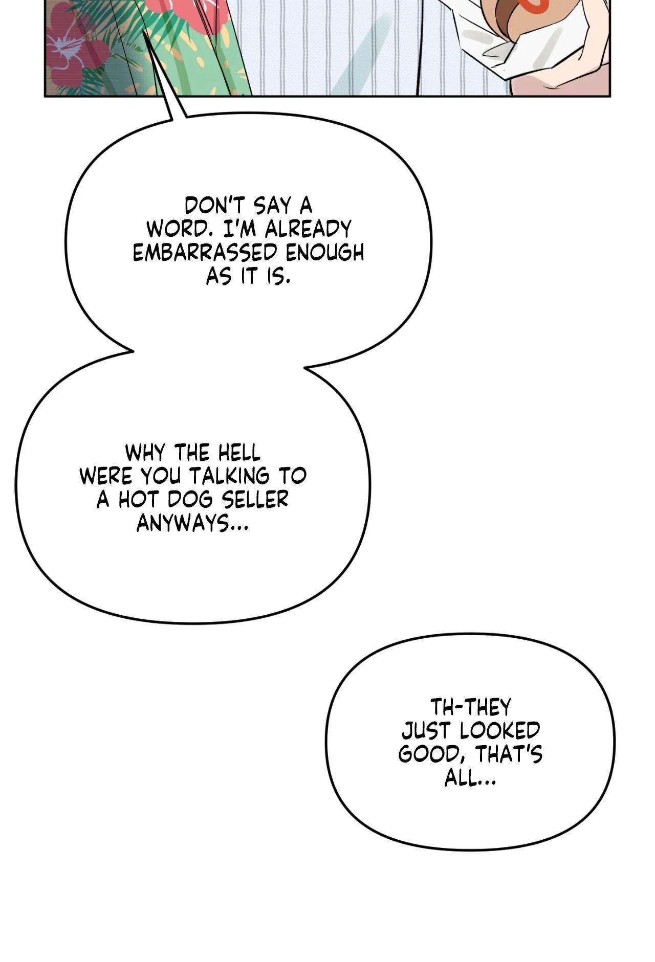 Lucky in Love - Chapter 63 manhwa