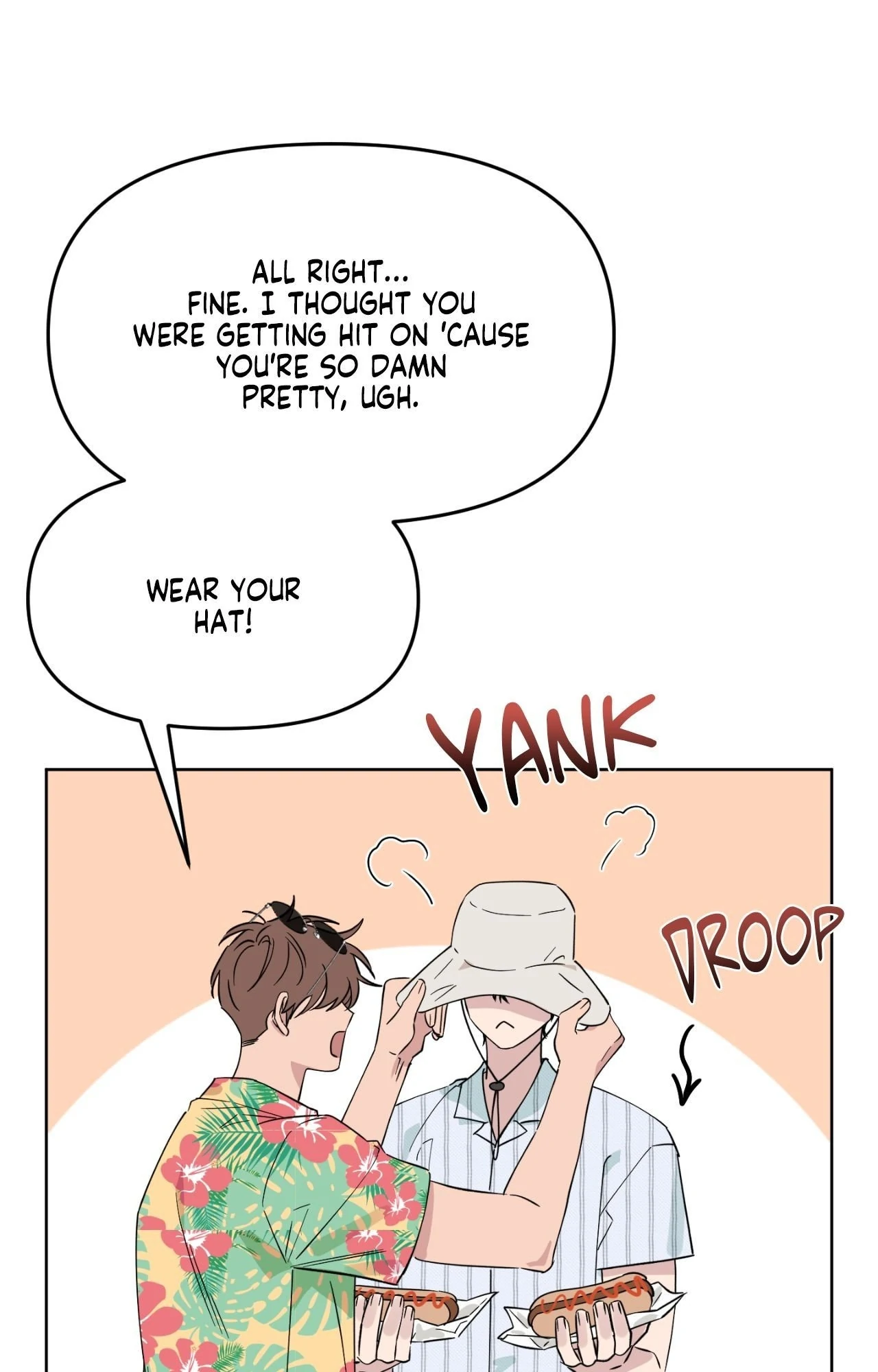 Lucky in Love - Chapter 63 manhwa