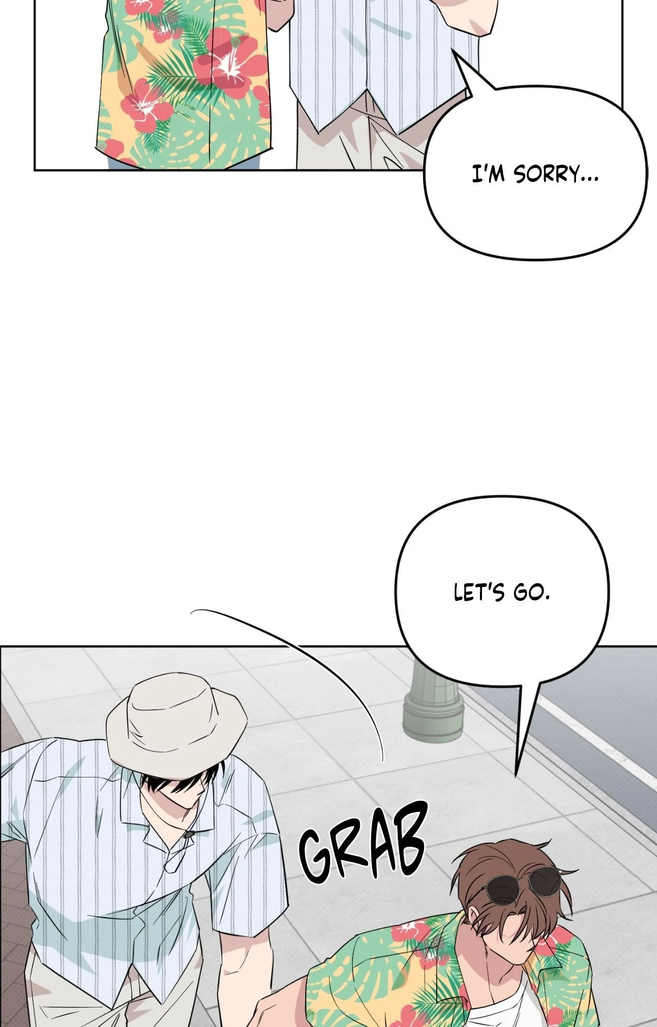 Lucky in Love - Chapter 63 manhwa