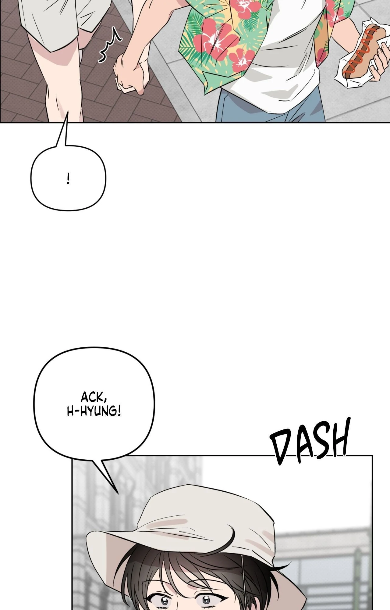 Lucky in Love - Chapter 63 manhwa