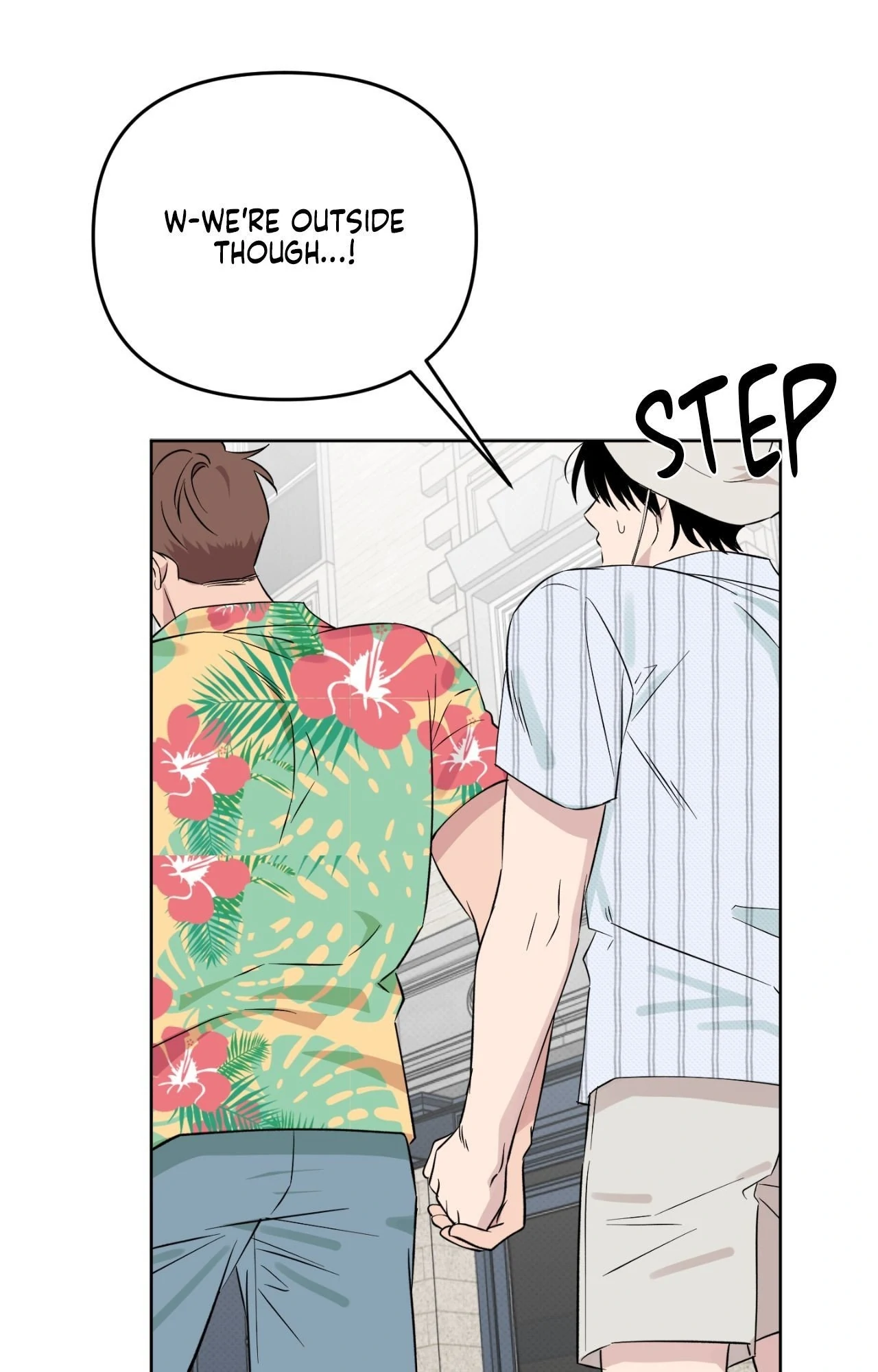 Lucky in Love - Chapter 63 manhwa