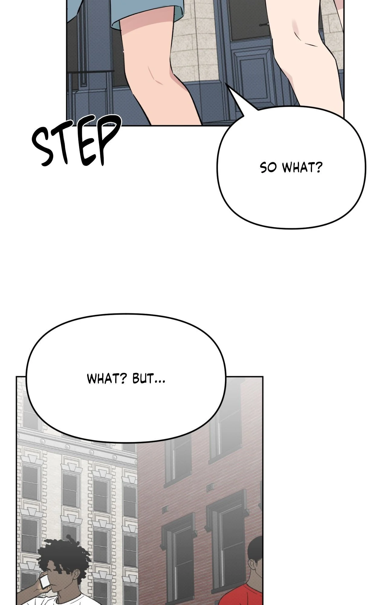 Lucky in Love - Chapter 63 manhwa