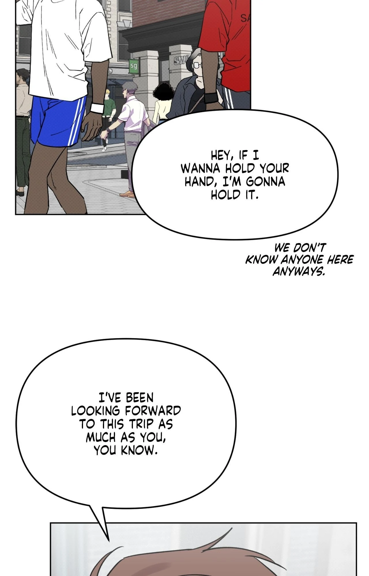 Lucky in Love - Chapter 63 manhwa