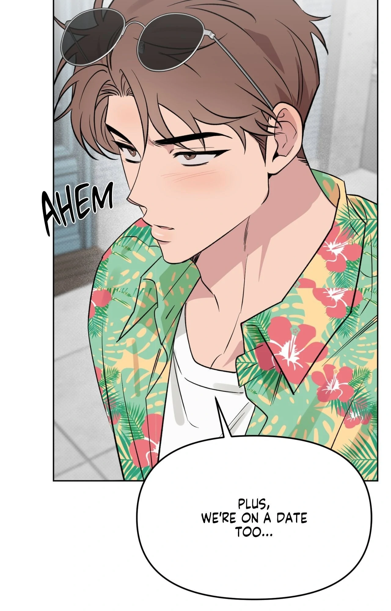 Lucky in Love - Chapter 63 manhwa