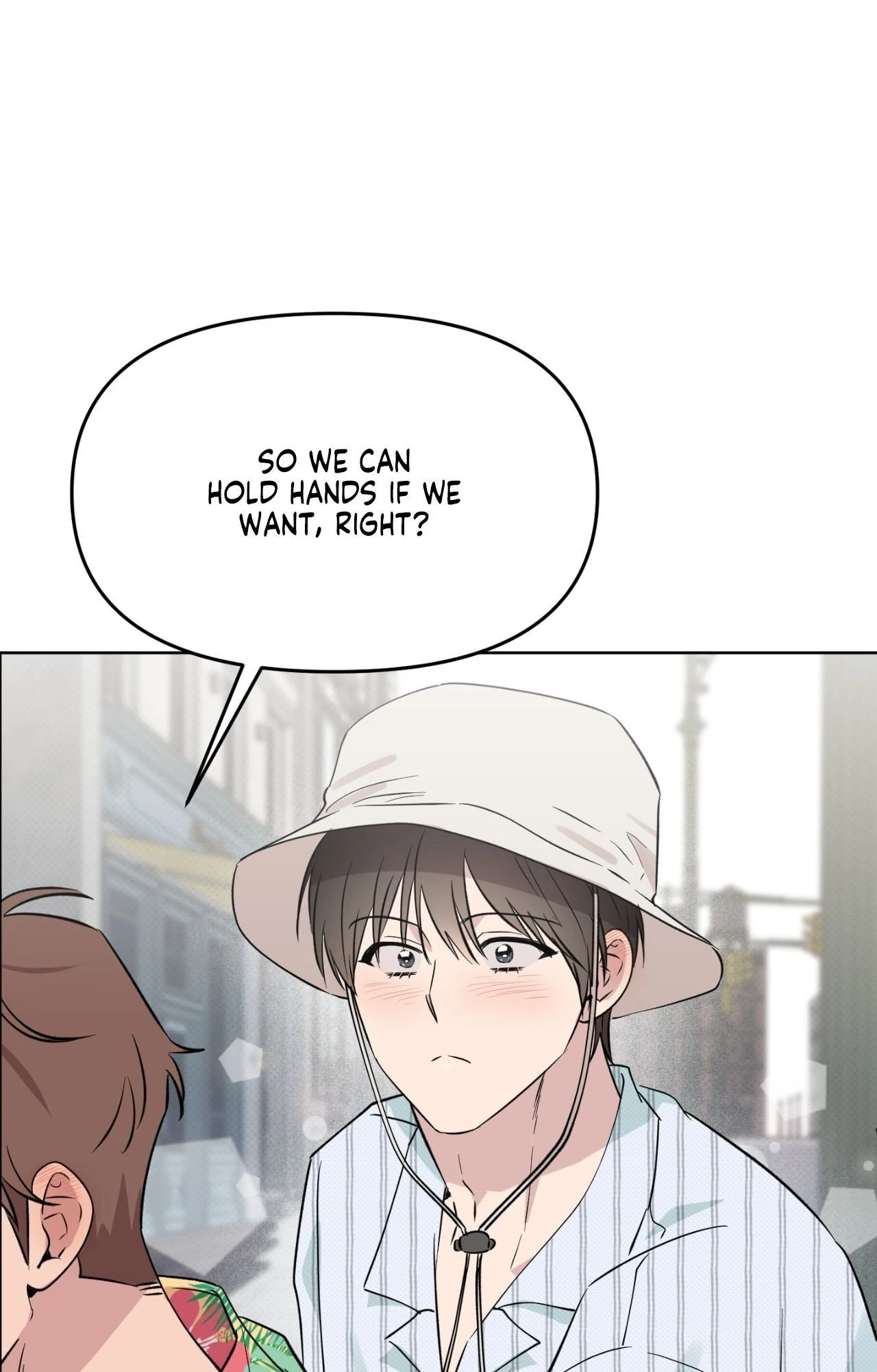 Lucky in Love - Chapter 63 manhwa