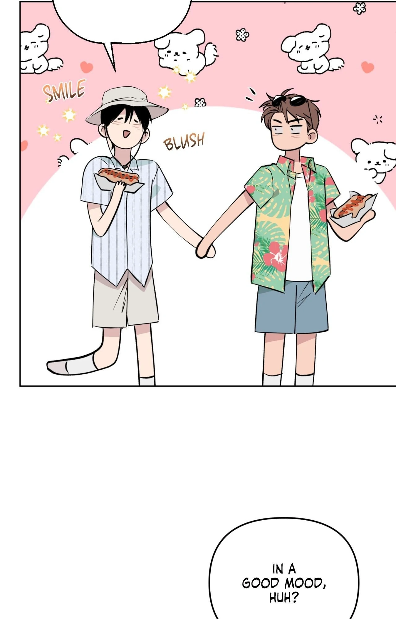 Lucky in Love - Chapter 63 manhwa
