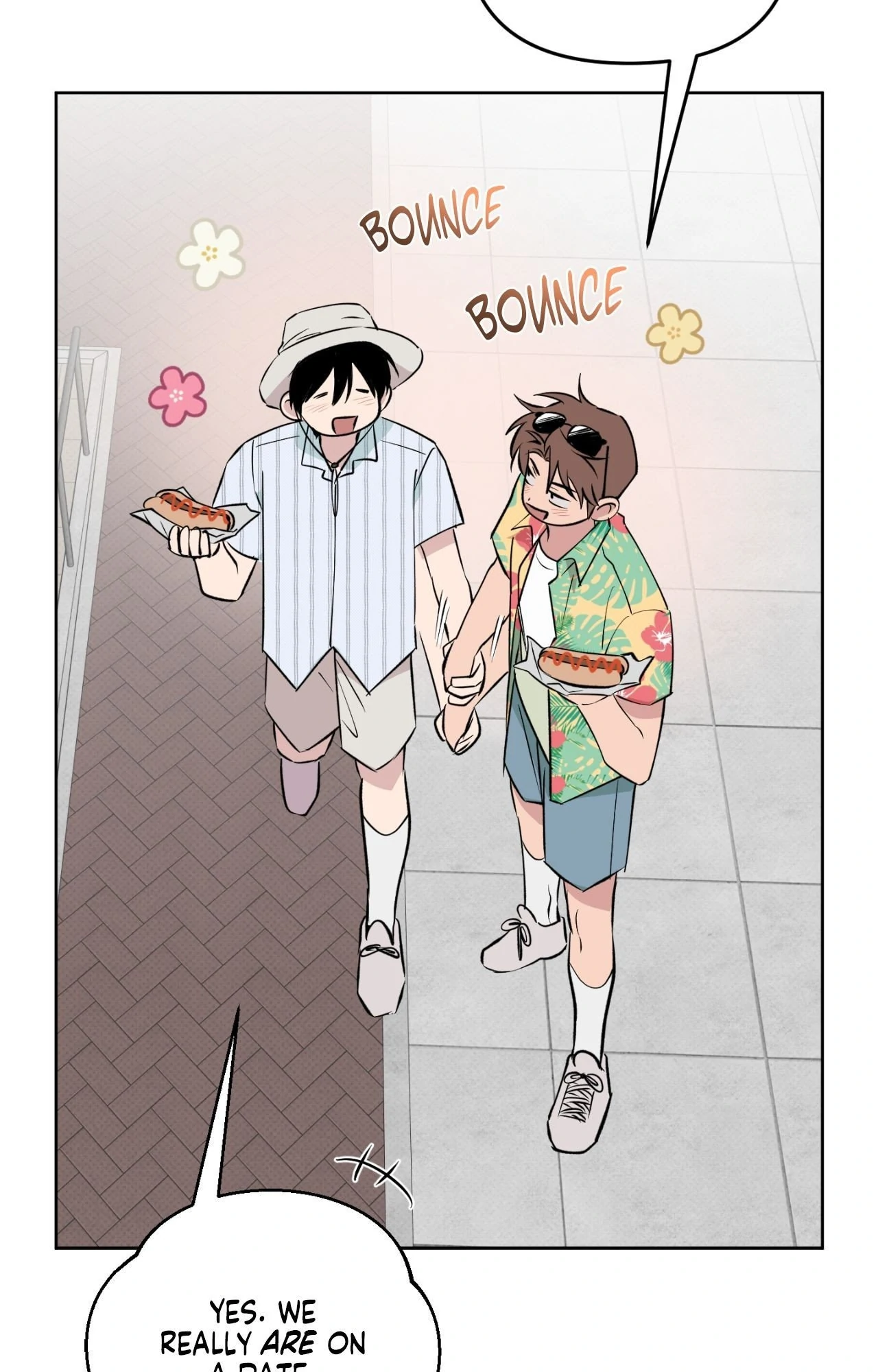 Lucky in Love - Chapter 63 manhwa