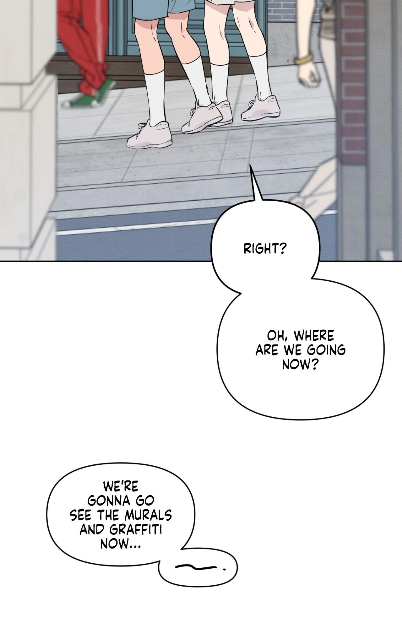 Lucky in Love - Chapter 63 manhwa