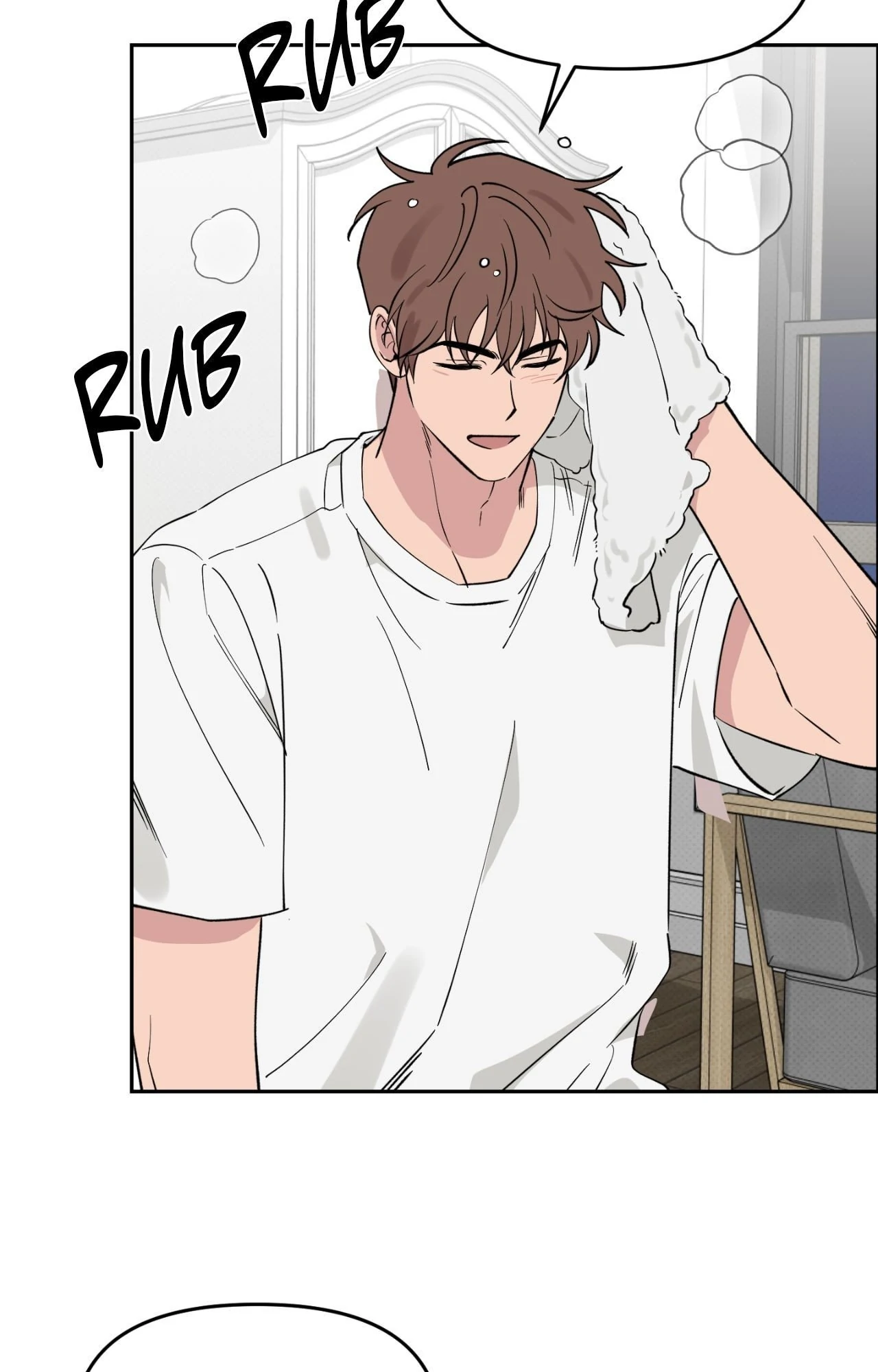 Lucky in Love - Chapter 64 manhwa