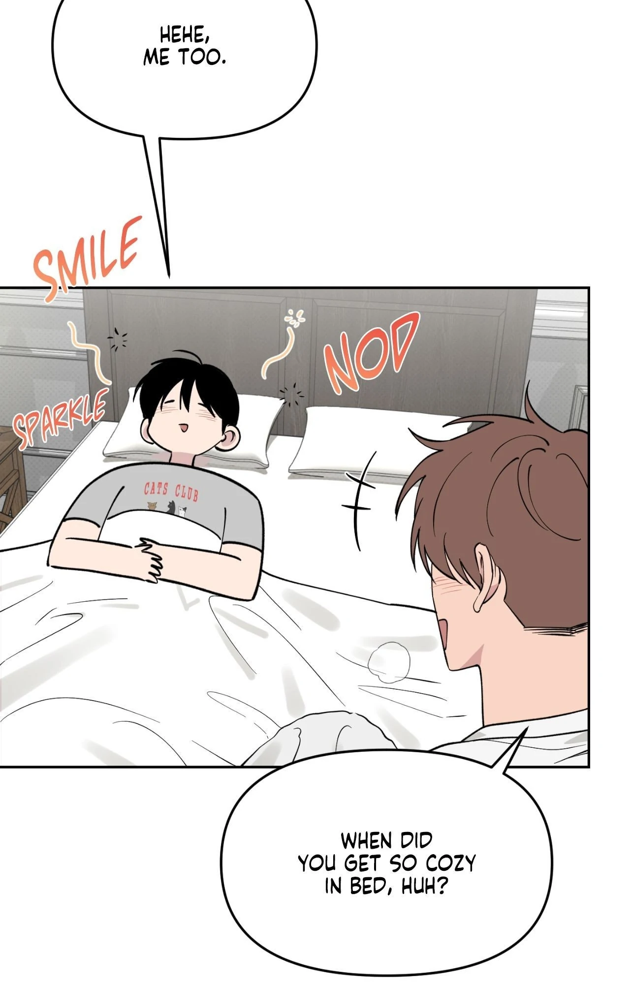 Lucky in Love - Chapter 64 manhwa