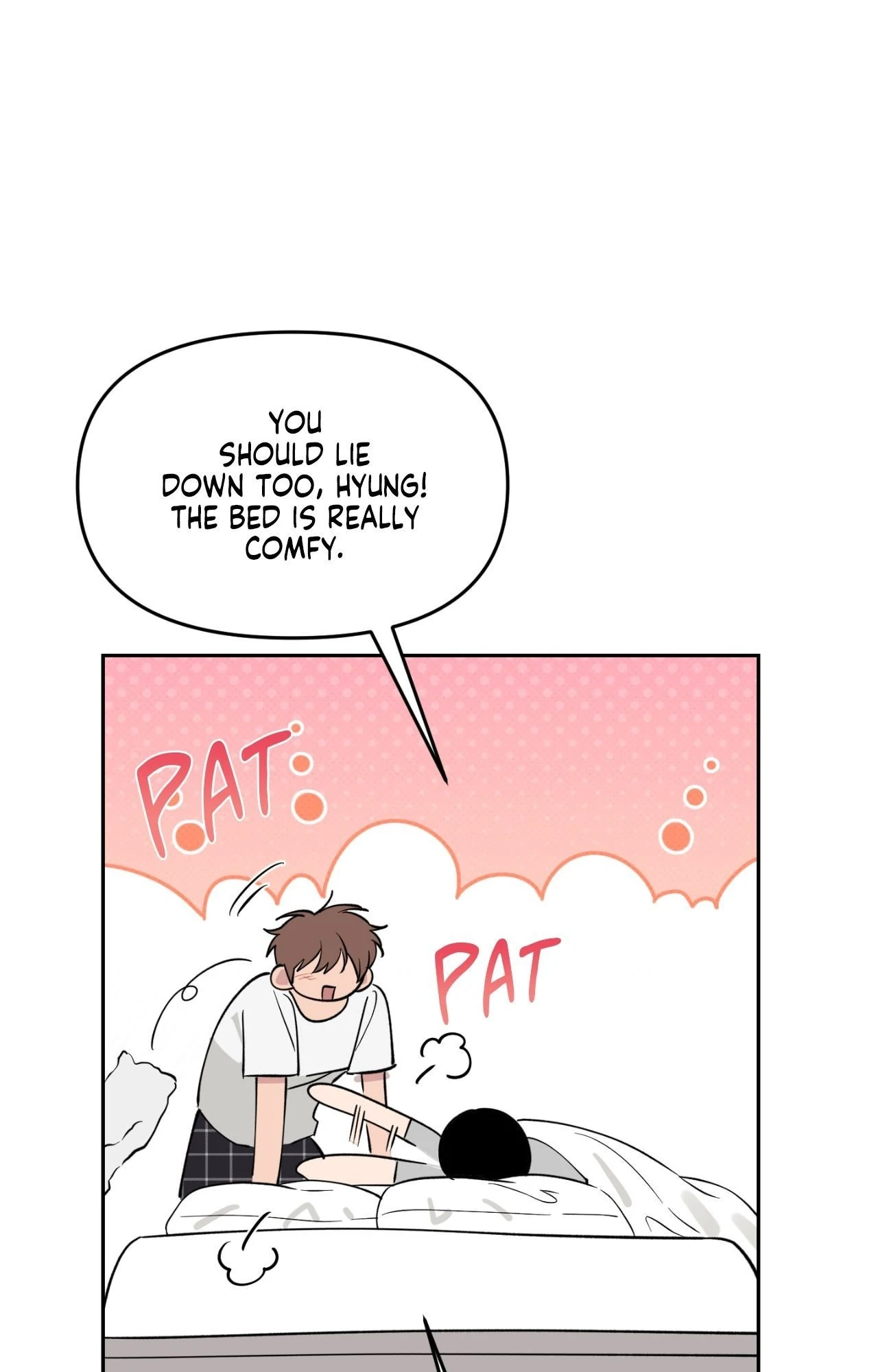 Lucky in Love - Chapter 64 manhwa