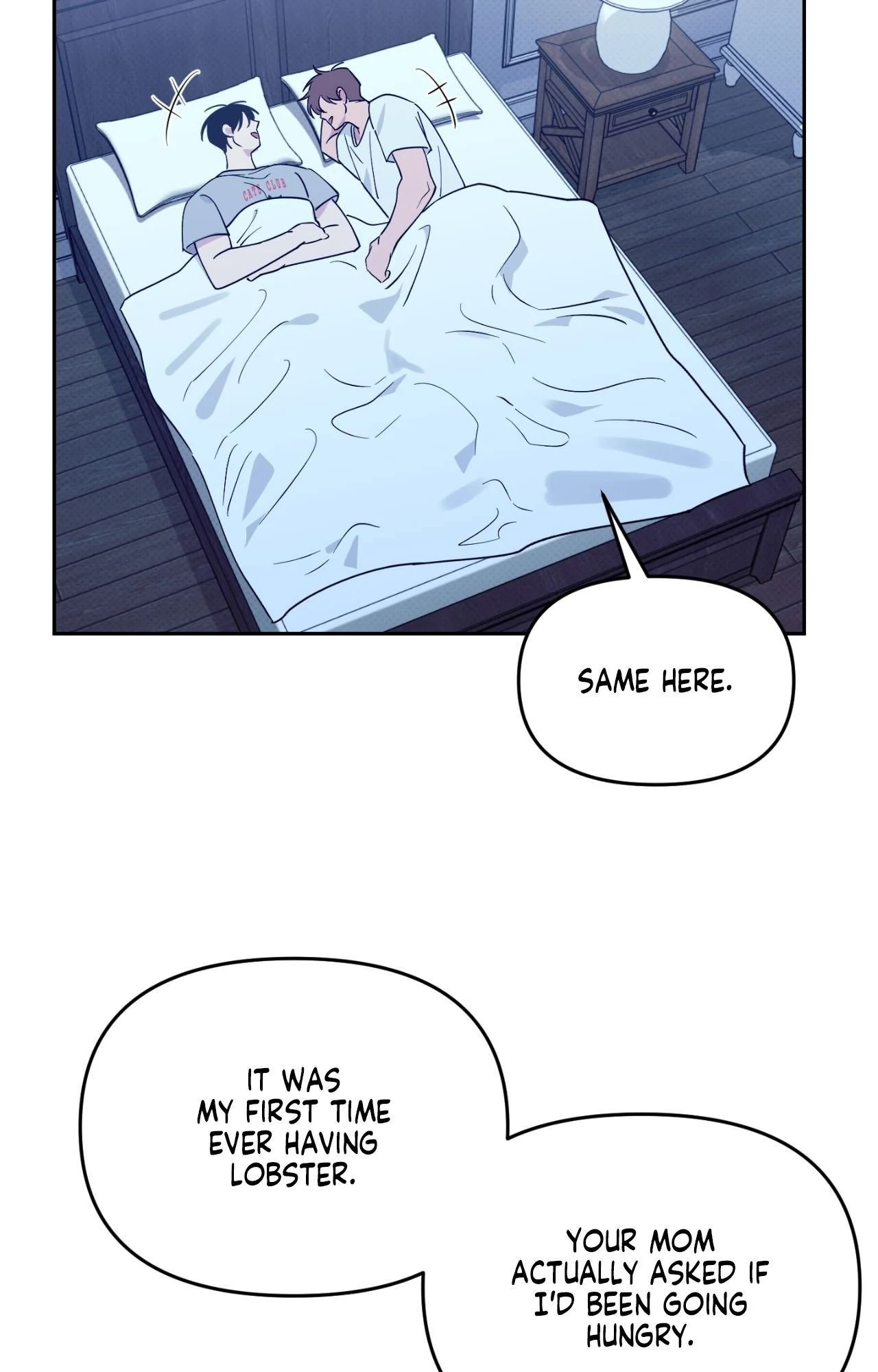 Lucky in Love - Chapter 64 manhwa