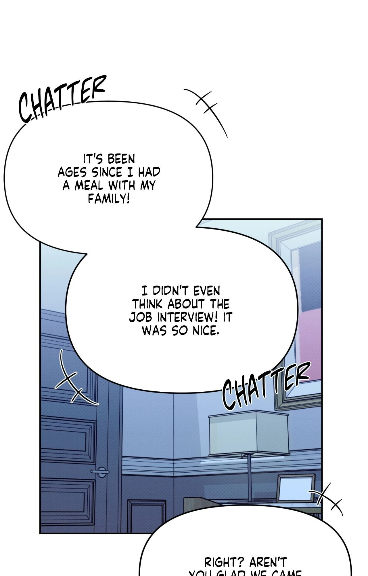 Lucky in Love - Chapter 64 manhwa
